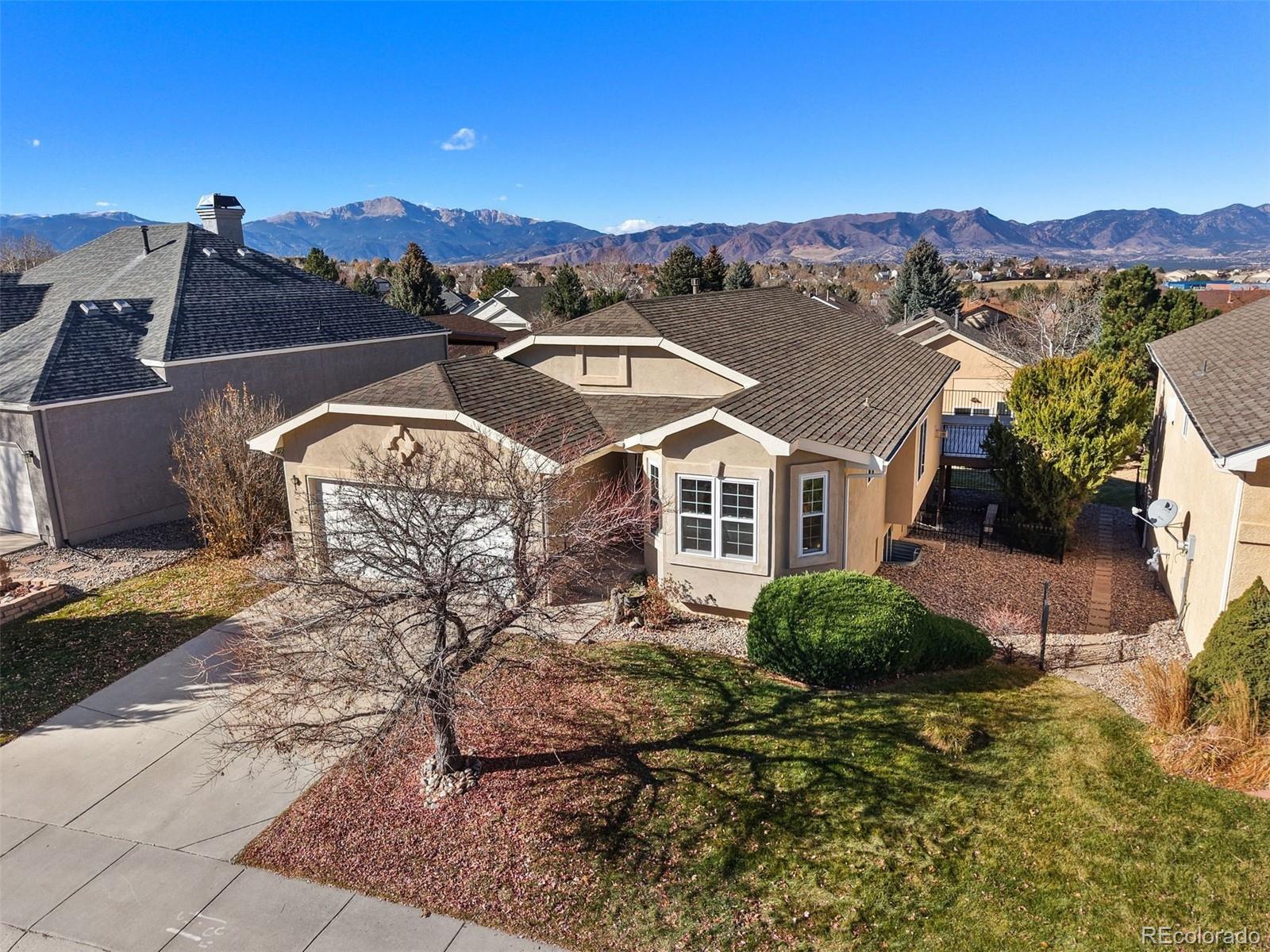 Deer Run Colorado Springs Home | MLS #: 26359395740  Velvet Court, Colorado Springs Beds: 5 Baths: 3 Price: $450,000