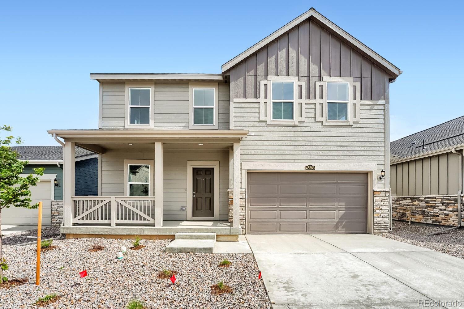  Bennett Home | MLS #: 883810445883  Mill Avenue, Bennett Beds: 4 Baths: 3 Price: $473,400