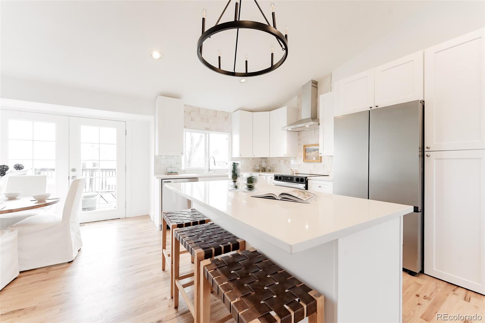 Powderhorn Littleton Home | MLS #: 81219086232 S Owens Court, Littleton Beds: 4 Baths: 3 Price: $635,000