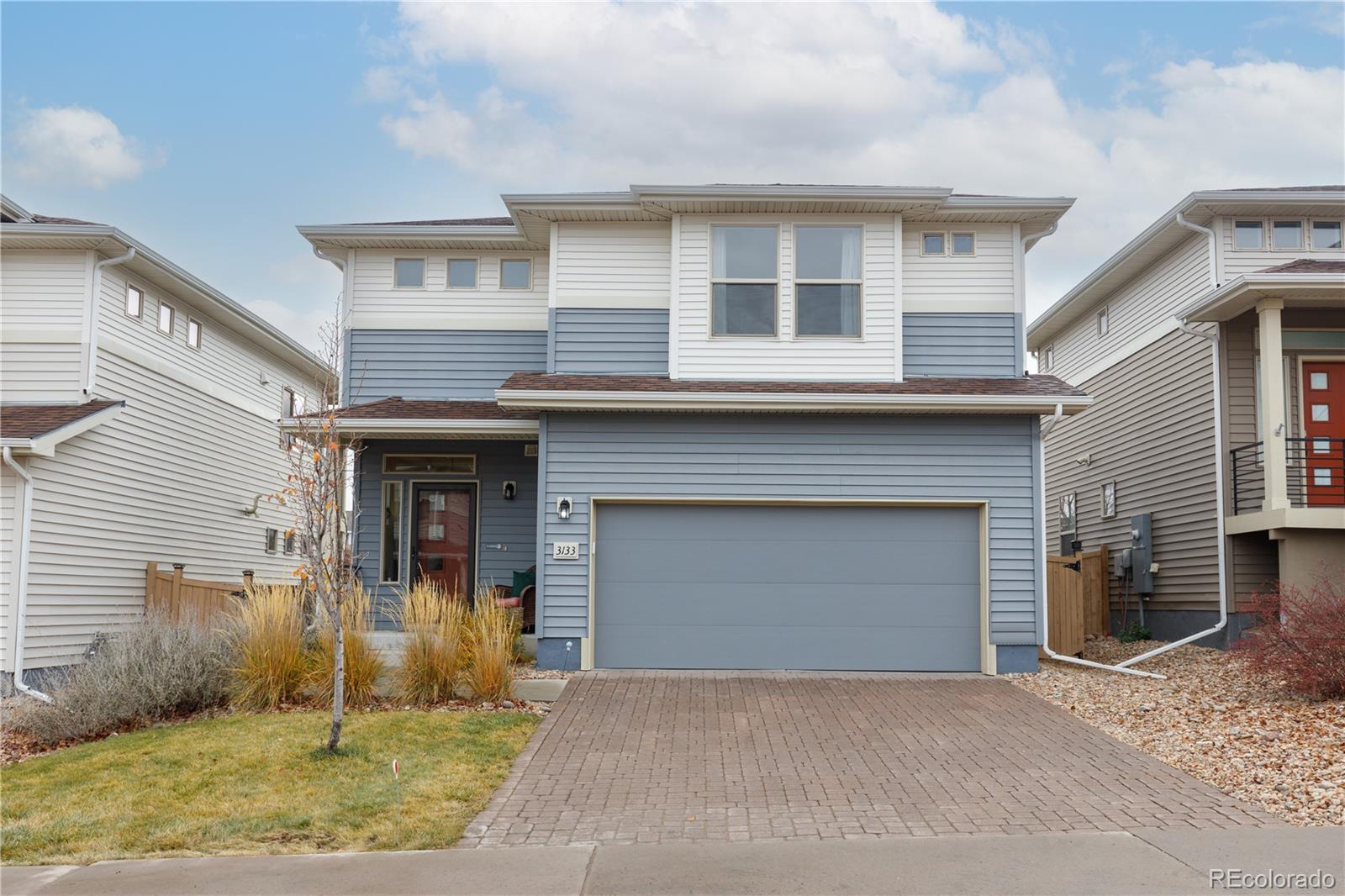 Meadows Castle Rock Home | MLS #: 98251983133  Hardin Street, Castle Rock Beds: 2 Baths: 3 Price: $499,000