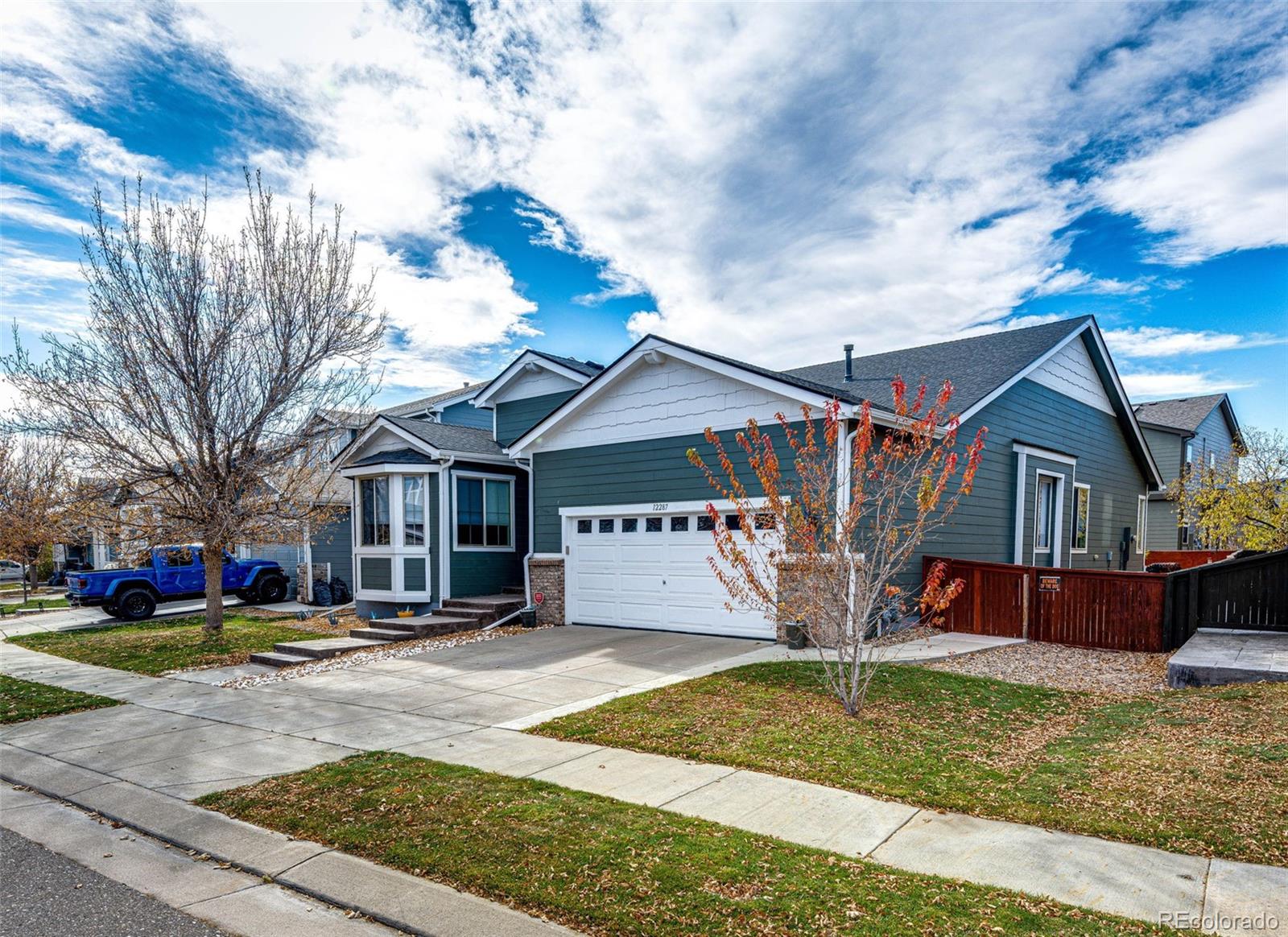 The Village Commerce City Home | MLS #: 286944212287  Idalia Street, Commerce City Beds: 3 Baths: 2 Price: $529,999
