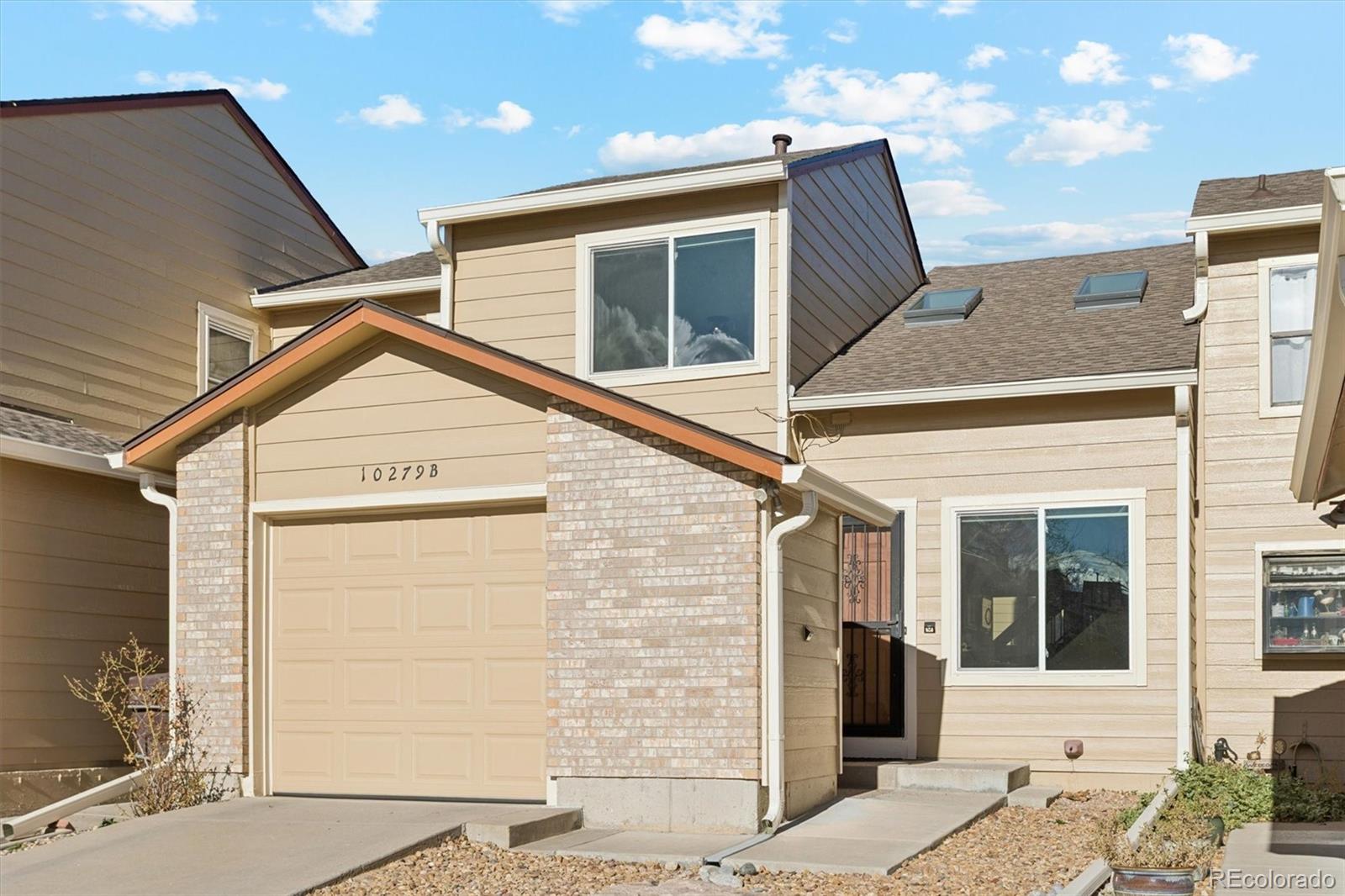 Stanton Farms Littleton Condo / Townhome | MLS #: 540862810279 W Fair Avenue B, Littleton Beds: 3 Baths: 3 Price: $408,000