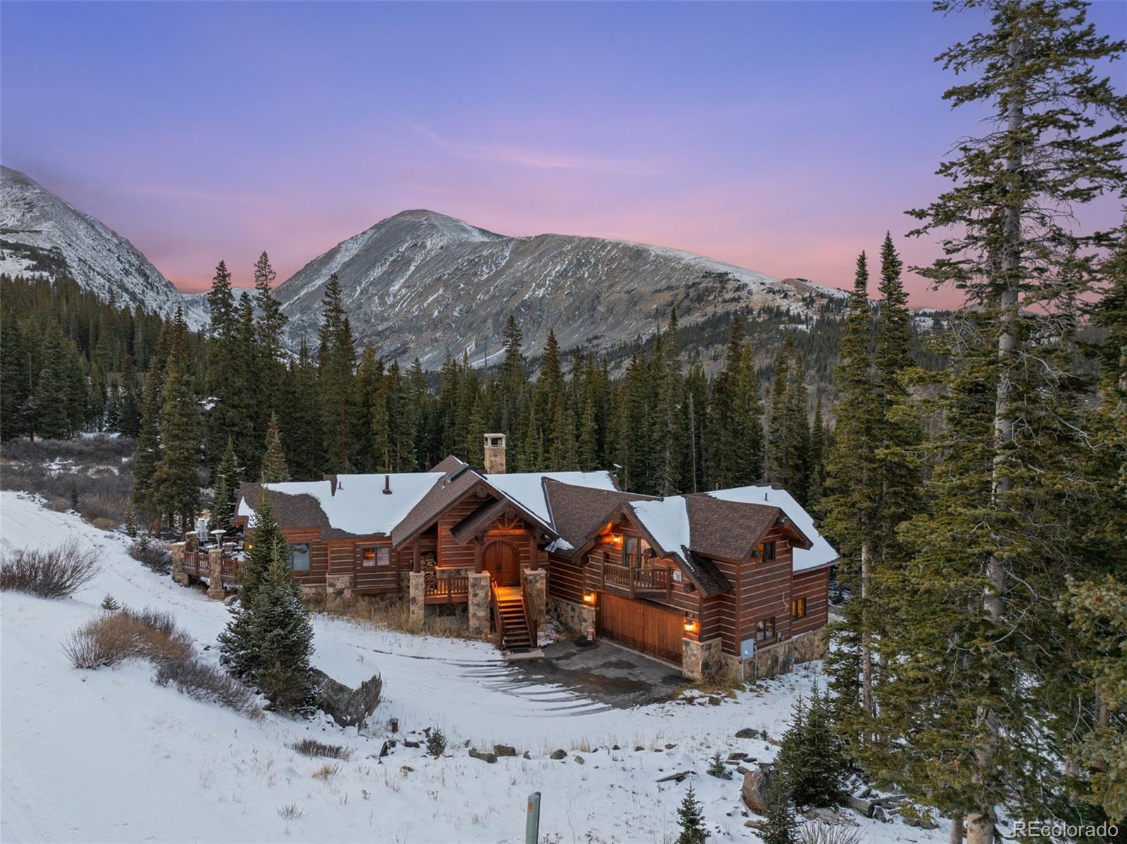 Quandary Village Breckenridge Home | MLS #: 2937851406  Hamilton Lane, Breckenridge Beds: 4 Baths: 4 Price: $2,395,000