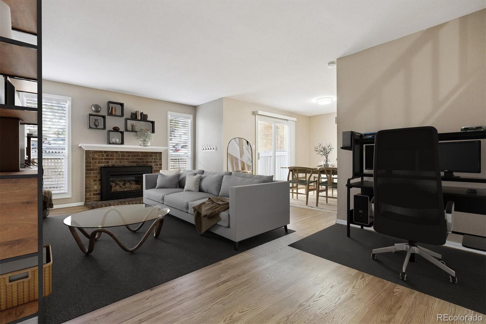 The Shores Aurora Condo / Townhome | MLS #: 59124192742 S Kenton Court , Aurora Beds: 3 Baths: 4 Price: $355,000