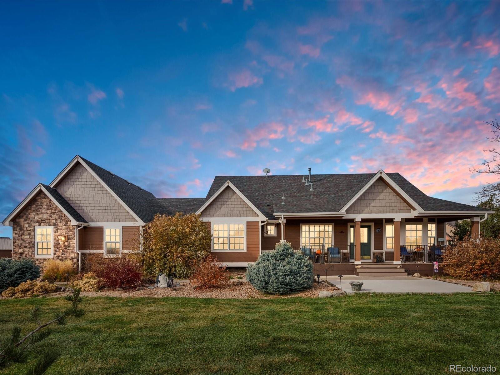  Watkins Home | MLS #: 527989634827 E 7th Avenue, Watkins Beds: 4 Baths: 4 Price: $1,099,000
