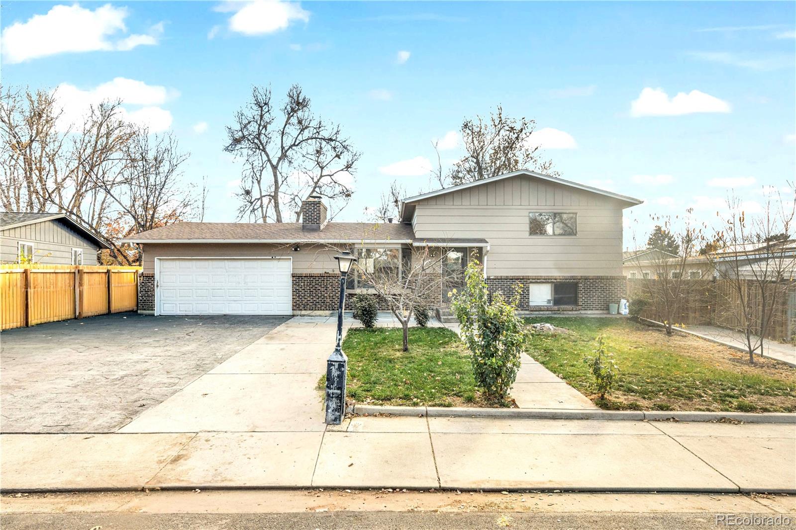 Sunnyvale Longmont Home | MLS #: 7887594631  Buchanan Lane, Longmont Beds: 4 Baths: 2 Price: $450,000