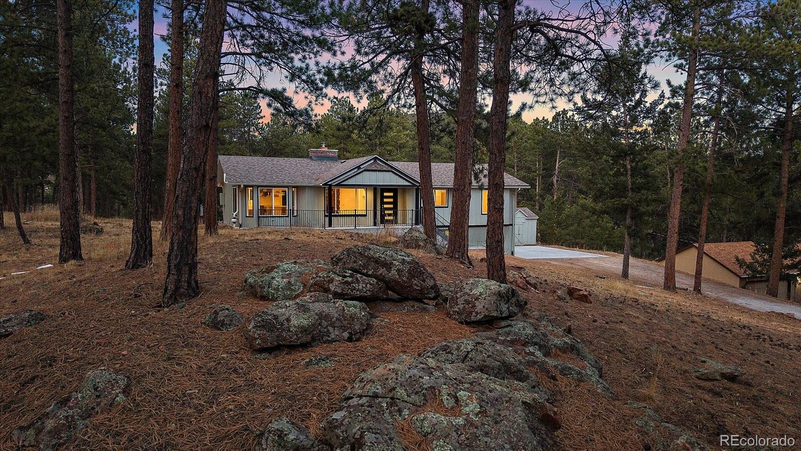 Valley Hi Evergreen Home | MLS #: 59797898836  Surrey Drive, Evergreen Beds: 3 Baths: 3 Price: $898,000