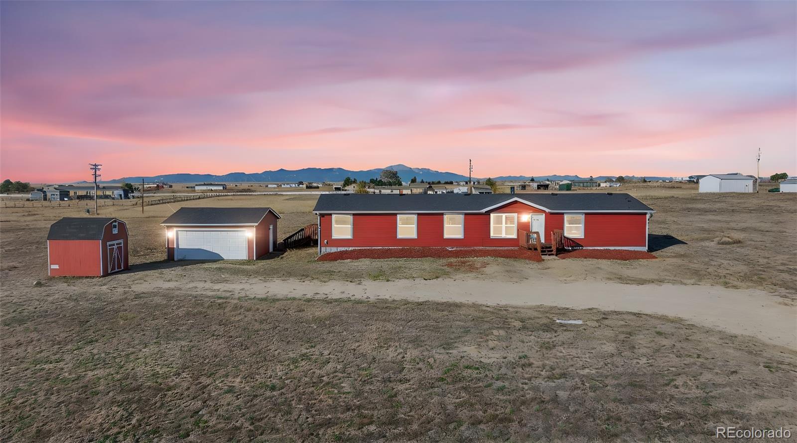 704 buffalo run road, Calhan sold home. Closed on 2026-02-13 for $420,000.