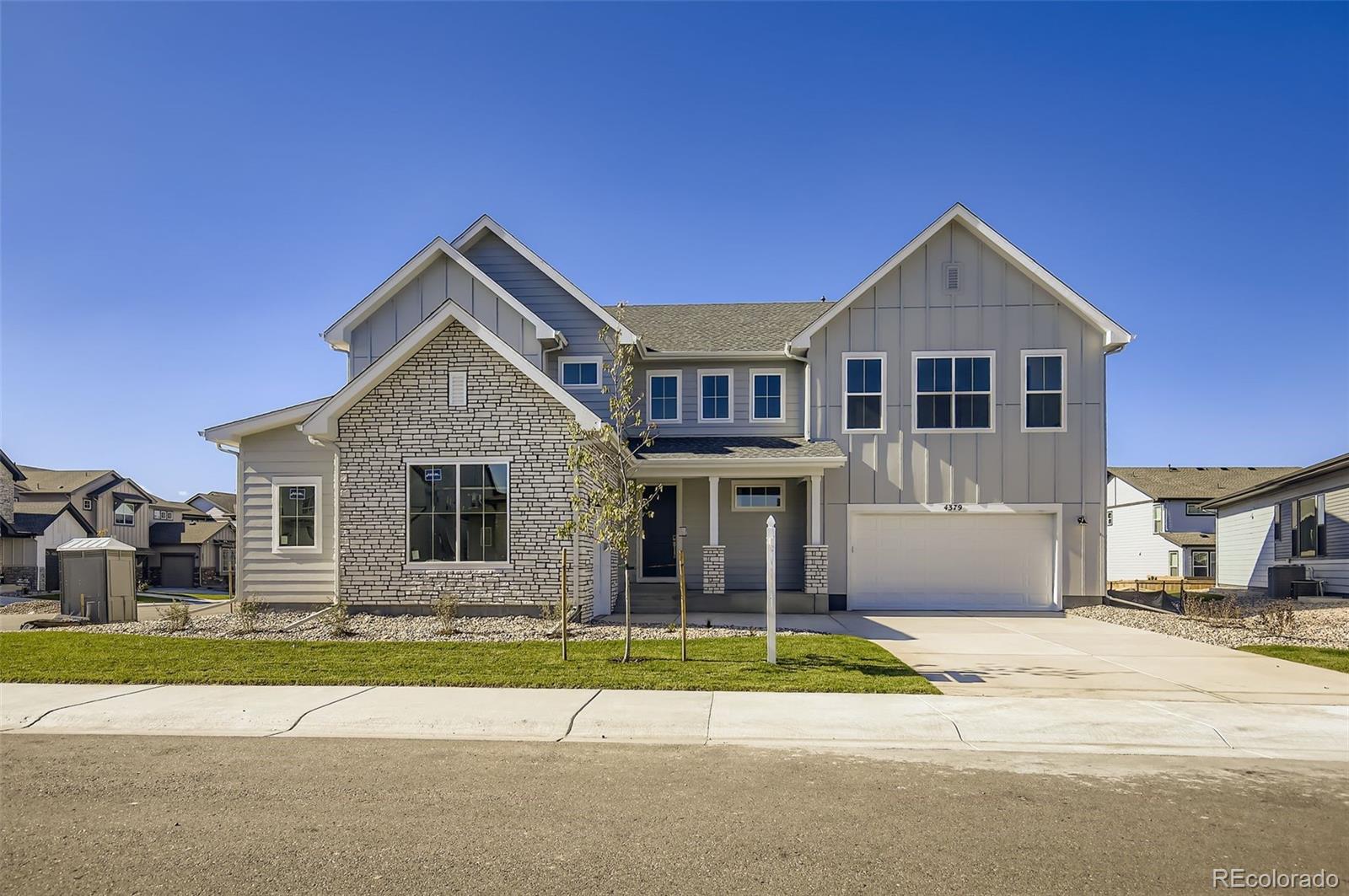  Timnath Home | MLS #: 49078664379  Trader Street, Timnath Beds: 4 Baths: 4 Price: $1,100,000