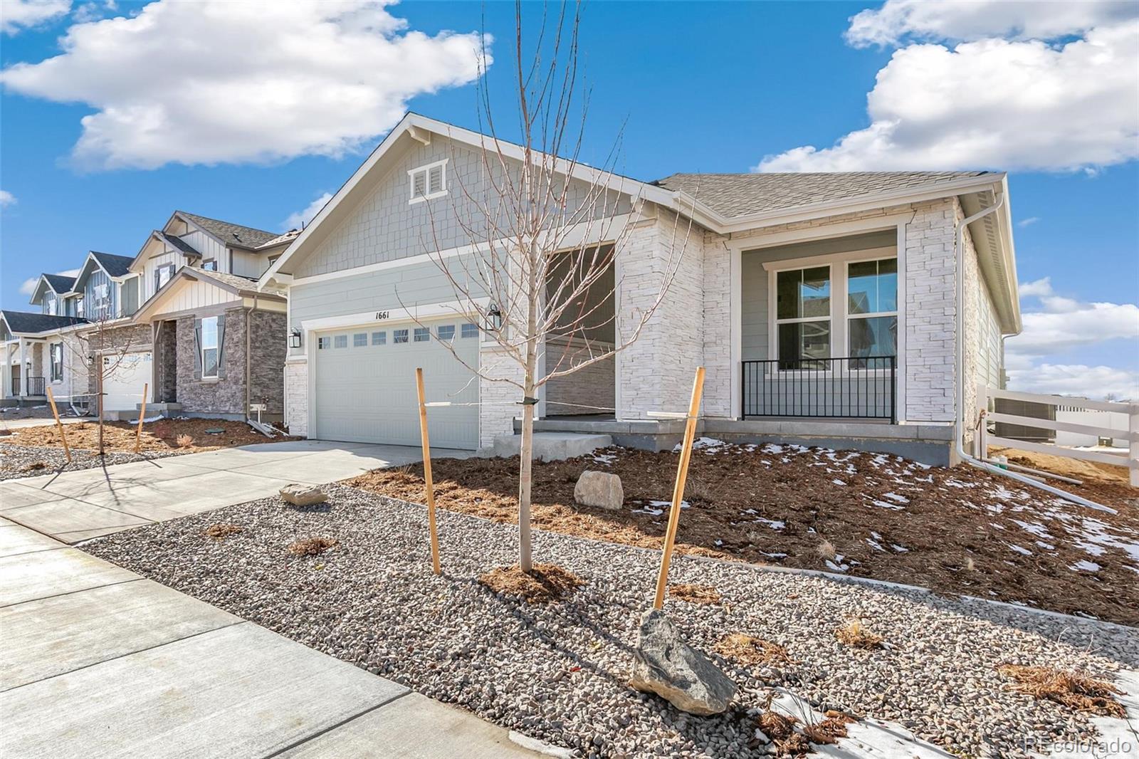 Murphy Creek Aurora Home | MLS #: 75719591661 S Gold Bug Way, Aurora Beds: 3 Baths: 2 Price: $550,000