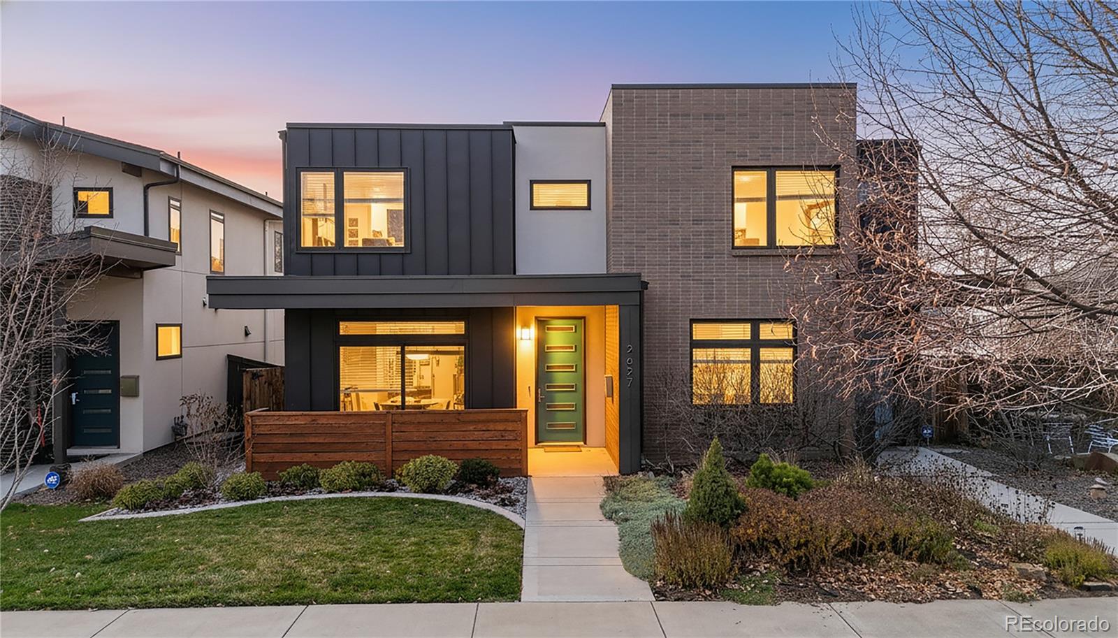 2627 s sherman street, Denver sold home. Closed on 2026-01-07 for $835,000.