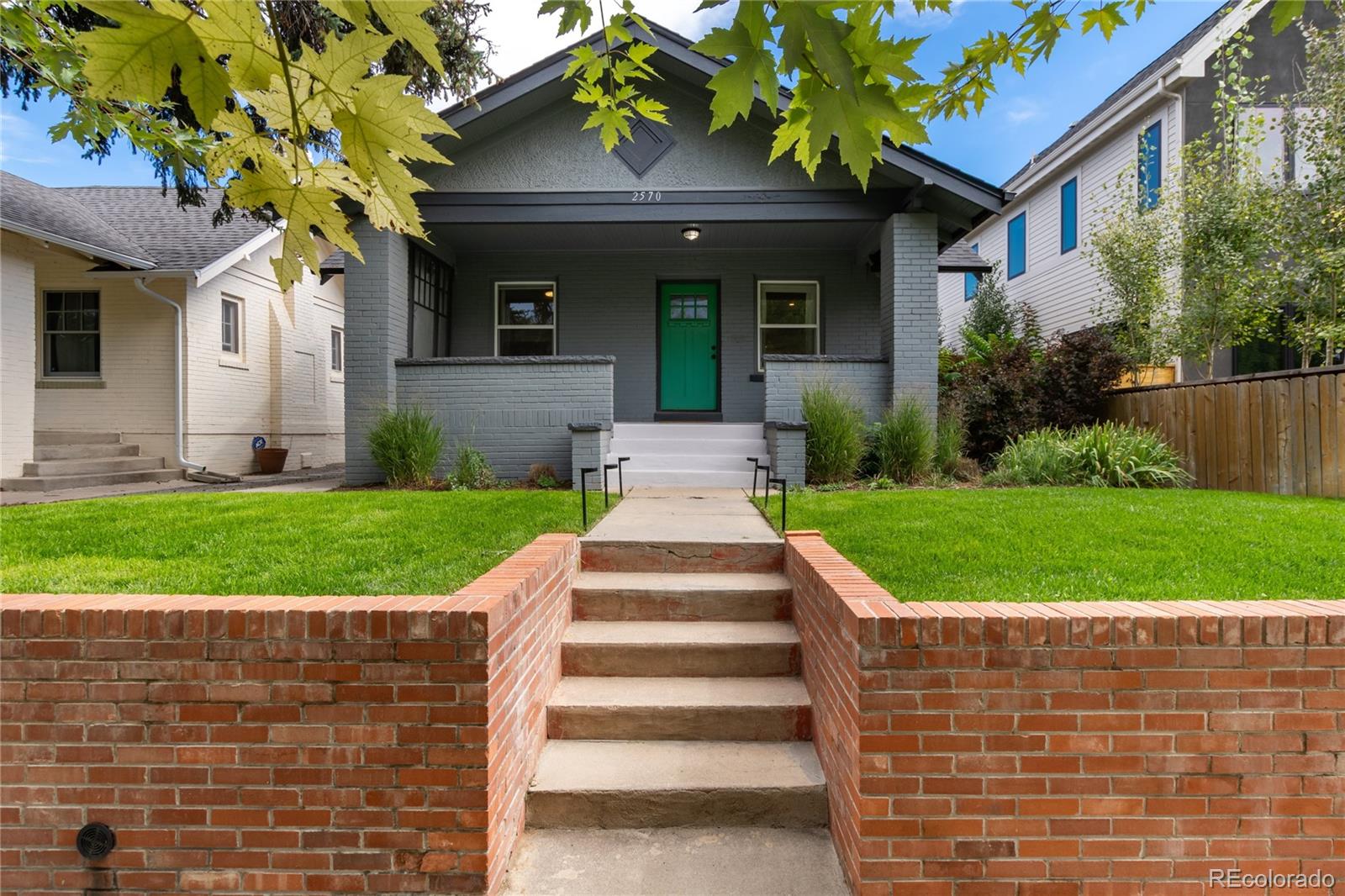 Park Hill Denver Home | MLS #: 71614892570 N Fairfax Street, Denver Beds: 4 Baths: 3 Price: $890,000