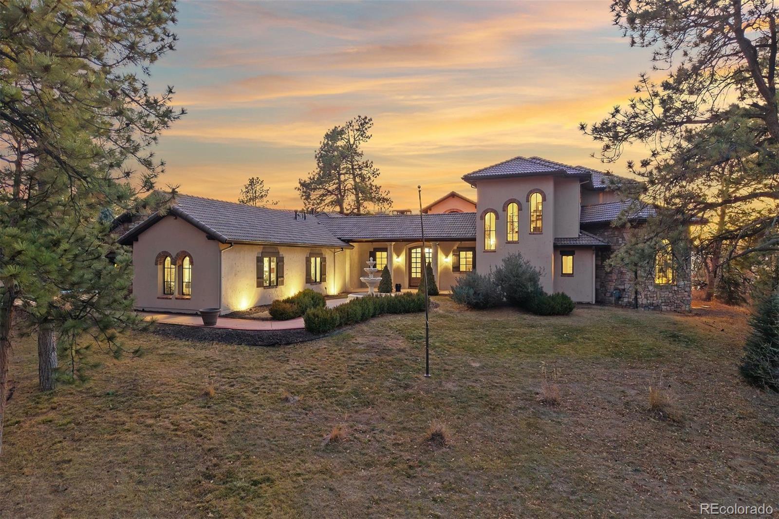 Metzler Ranch Castle Rock Home | MLS #: 48315464751  Tierra Alta Drive, Castle Rock Beds: 3 Baths: 3 Price: $1,650,000