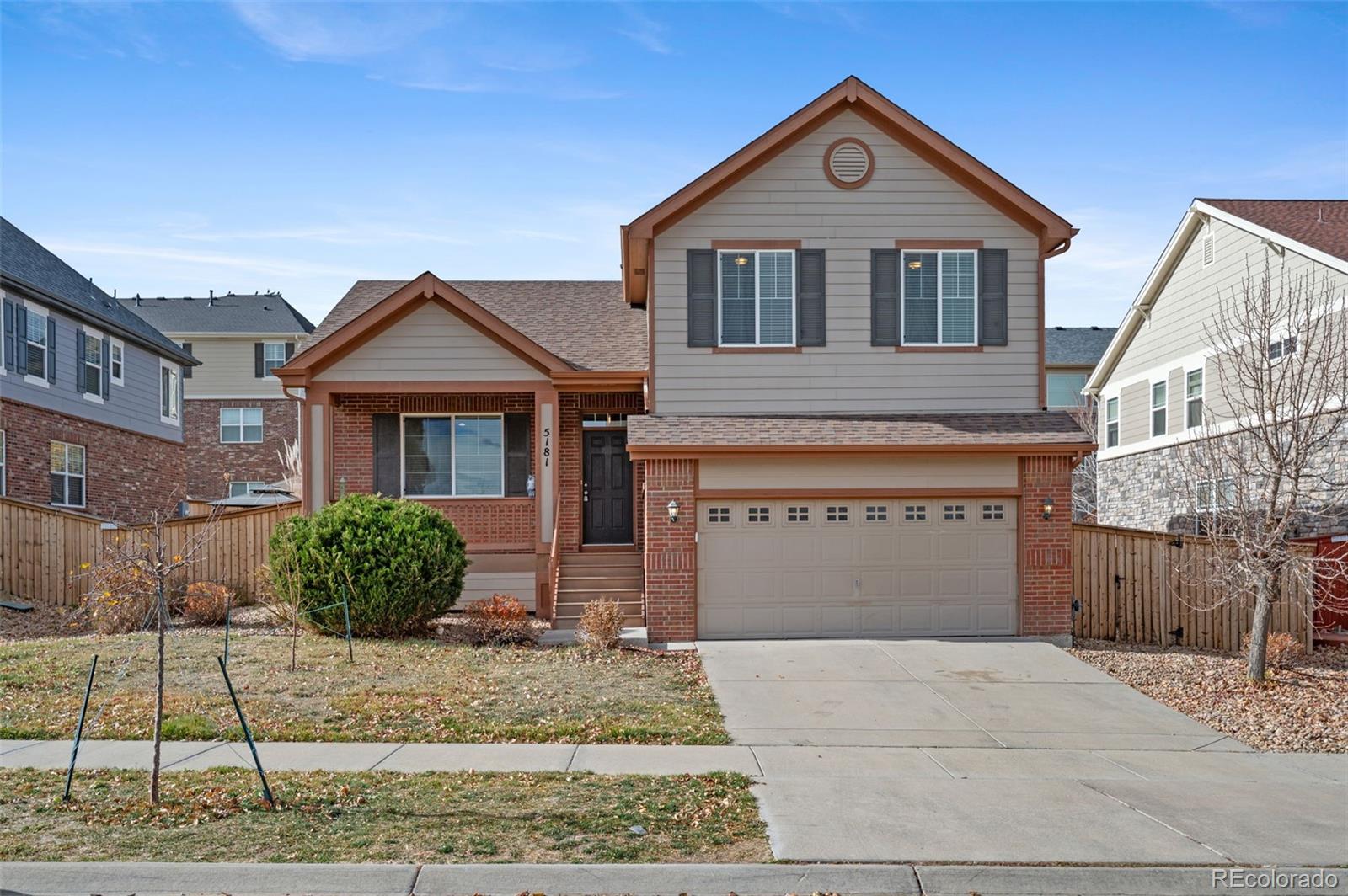 Tollgate Crossing Aurora Home | MLS #: 77640505181 S Eaton Park Street, Aurora Beds: 5 Baths: 3 Price: $625,000