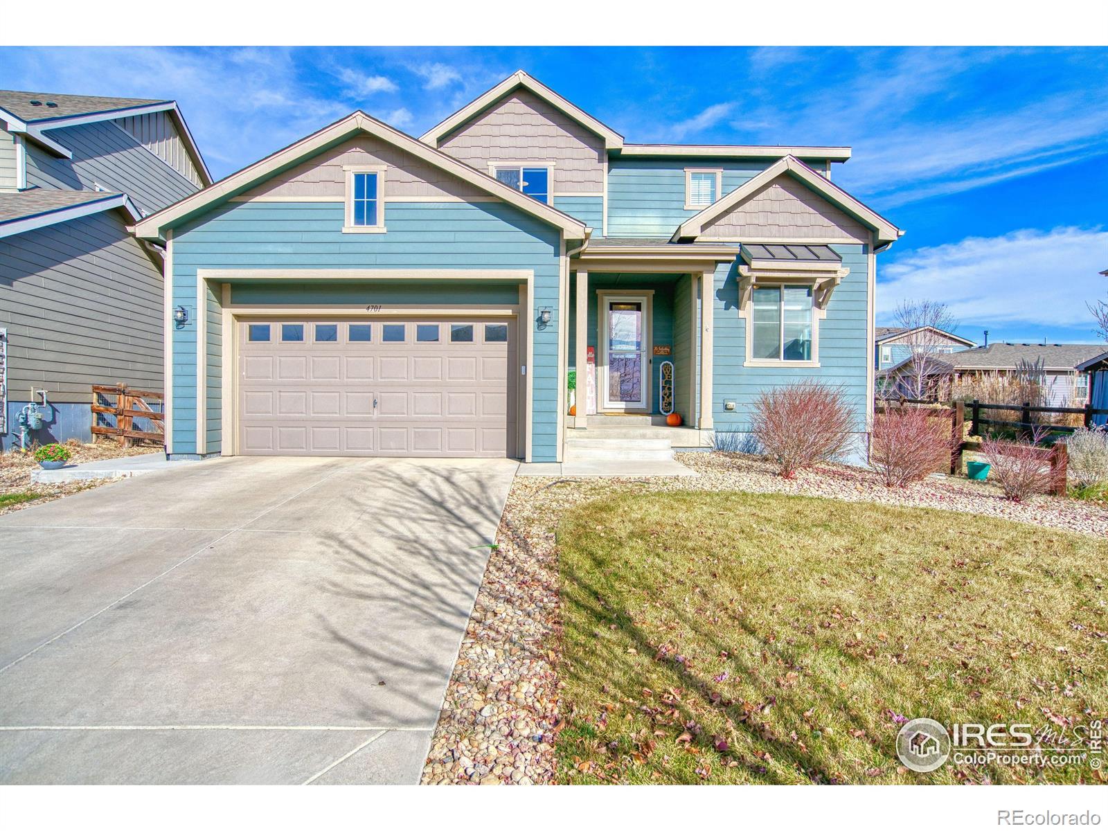 Barefoot Lakes Firestone Home | MLS #: 45678910475394701  Colorado River Drive, Firestone Beds: 4 Baths: 4 Price: $614,900