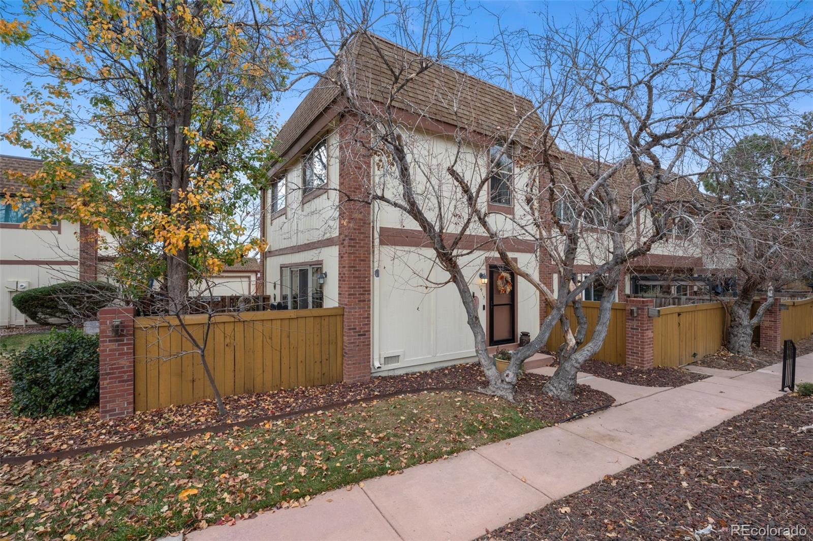 Parkside Thornton Condo / Townhome | MLS #: 72317191915 W 101st Avenue , Thornton Beds: 2 Baths: 2 Price: $270,000