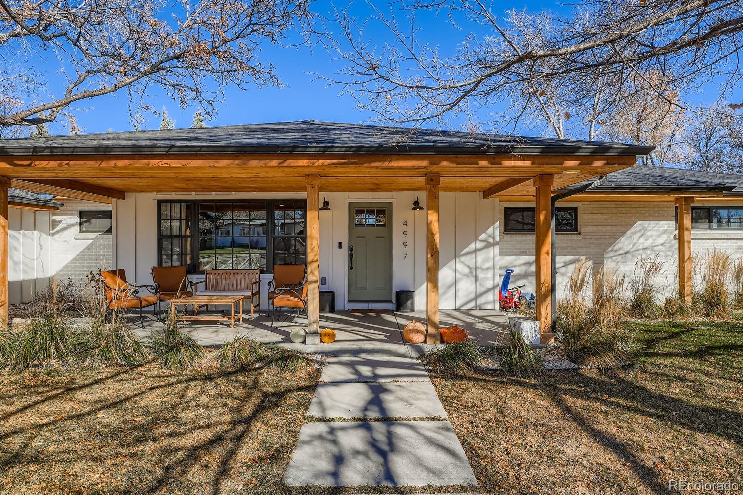 Virginia Village Denver Home | MLS #: 19972674997 E Iowa Avenue, Denver Beds: 4 Baths: 2 Price: $1,299,000