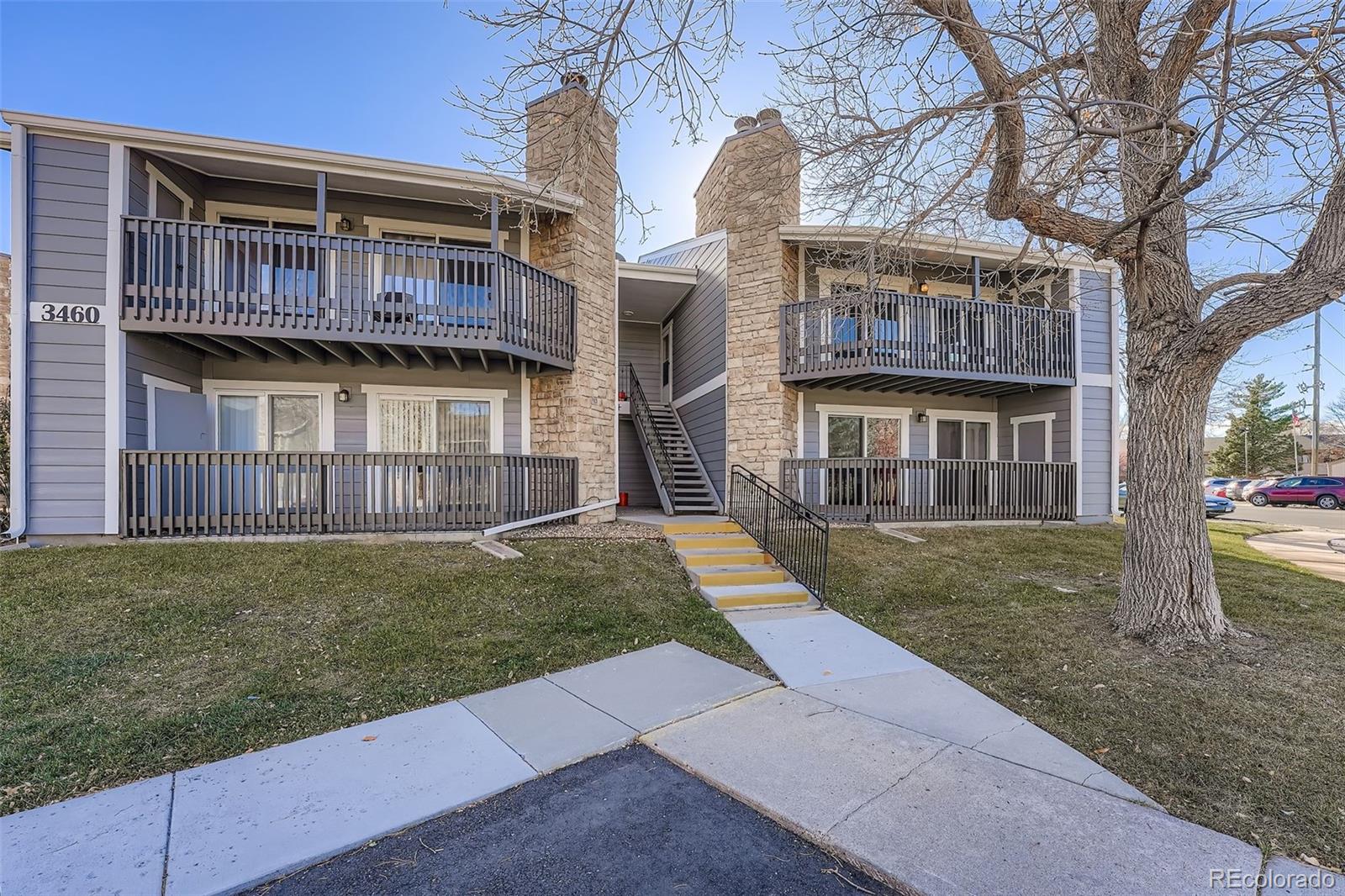 Sunflower Aurora Condo / Townhome | MLS #: 84470483460 S Eagle Street 201, Aurora Beds: 1 Baths: 1 Price: $199,000