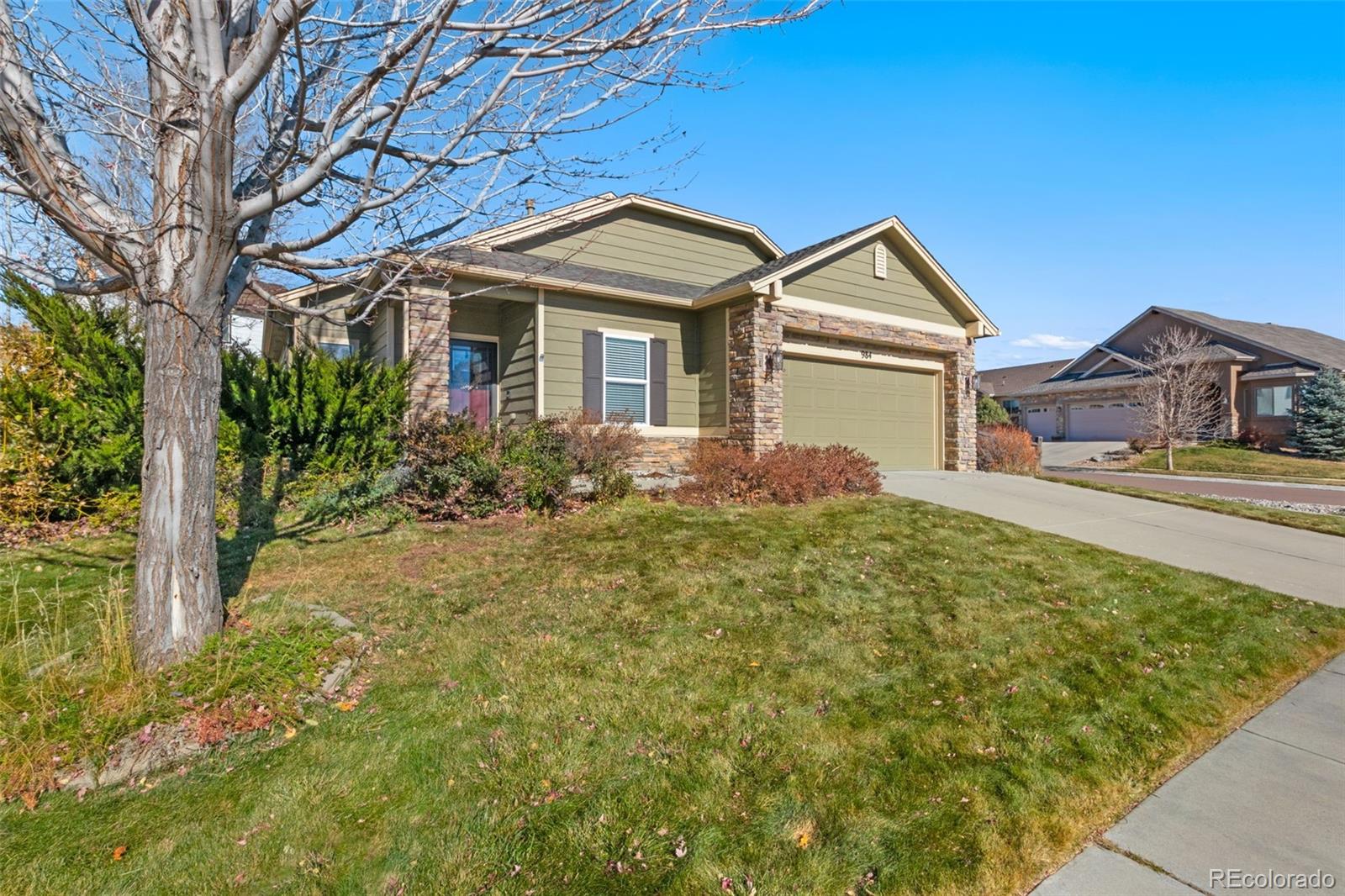 Greyhawk Colorado Springs Home | MLS #: 8967659984  Fire Rock Place, Colorado Springs Beds: 3 Baths: 2 Price: $532,000