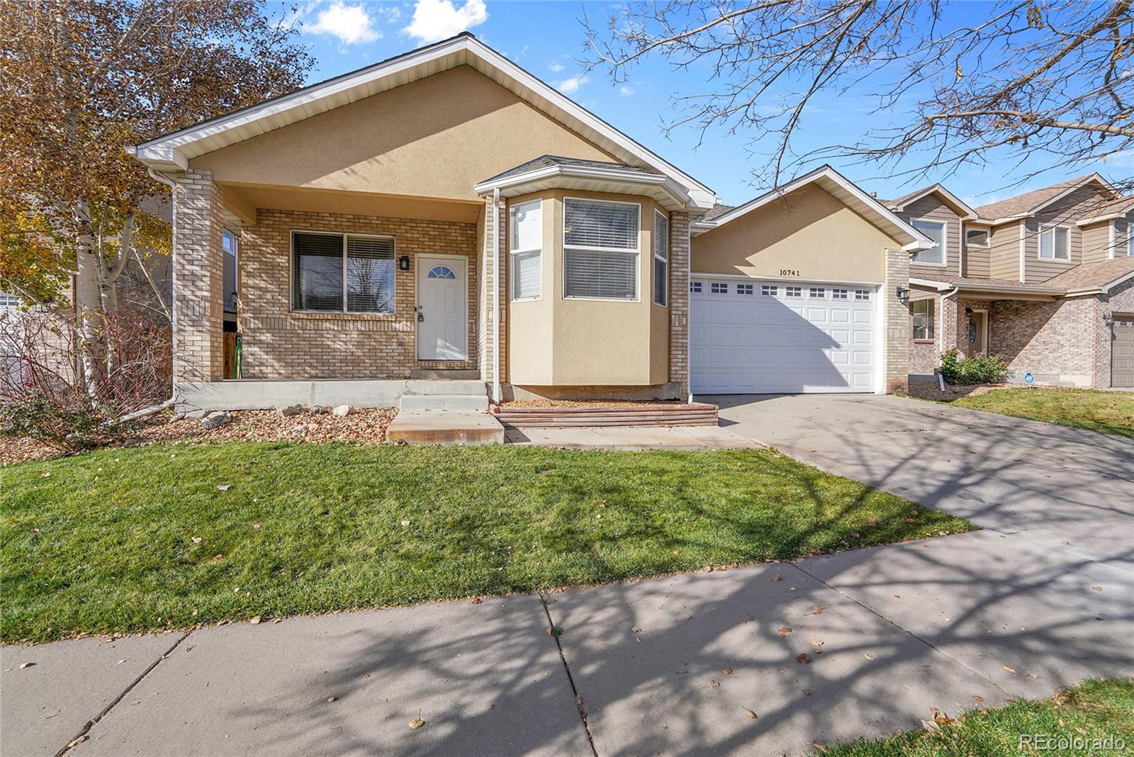 10741 xanadu street, Commerce City sold home. Closed on 2026-02-06 for $515,000.