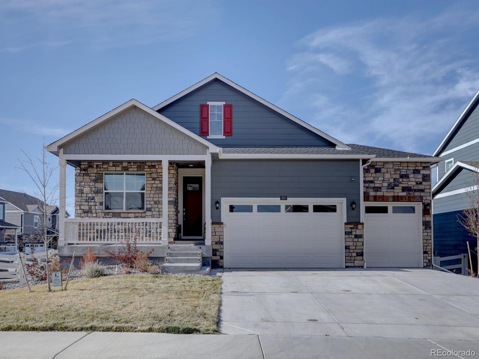 Crystal Valley Castle Rock Home | MLS #: 56736794953  Cattle Cross Lane, Castle Rock Beds: 4 Baths: 2 Price: $649,900