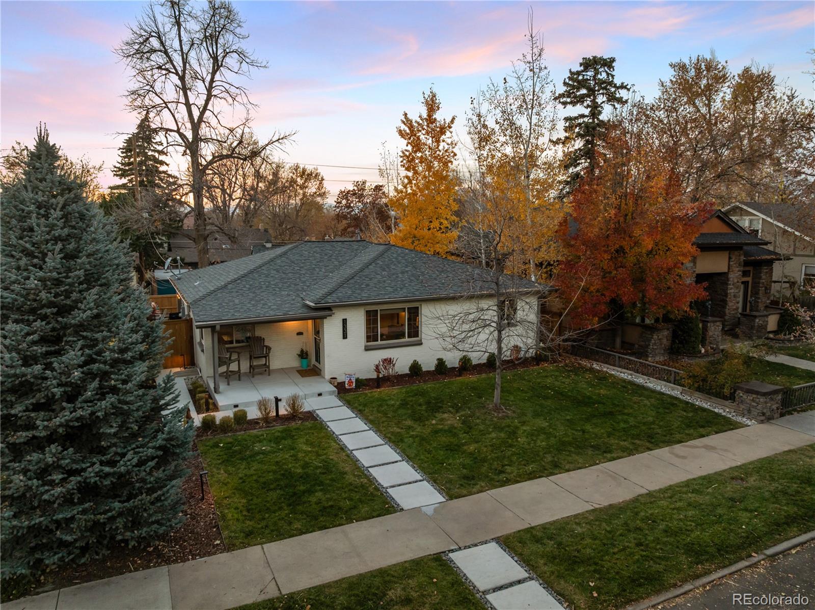 Washington Park Denver Home | MLS #: 55419441331 S Gaylord Street, Denver Beds: 4 Baths: 3 Price: $1,499,000