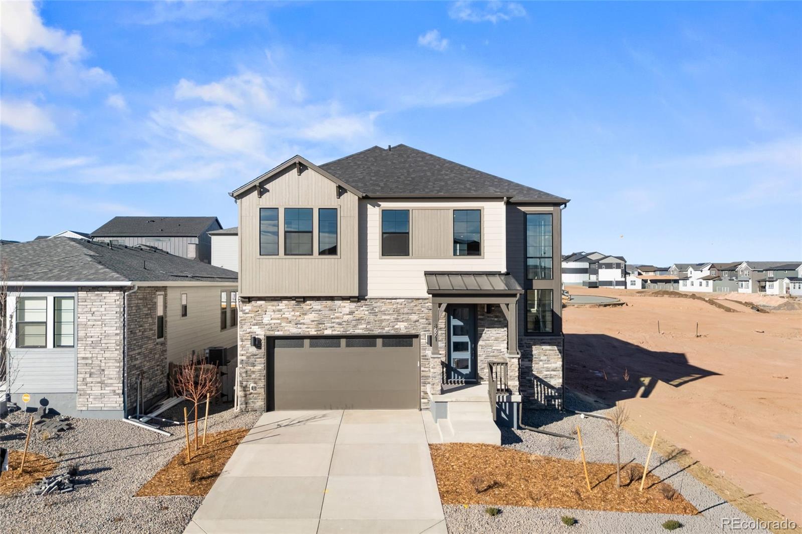Sterling Ranch Littleton Home | MLS #: 34612638691  Pennycress Drive, Littleton Beds: 5 Baths: 5 Price: $824,900