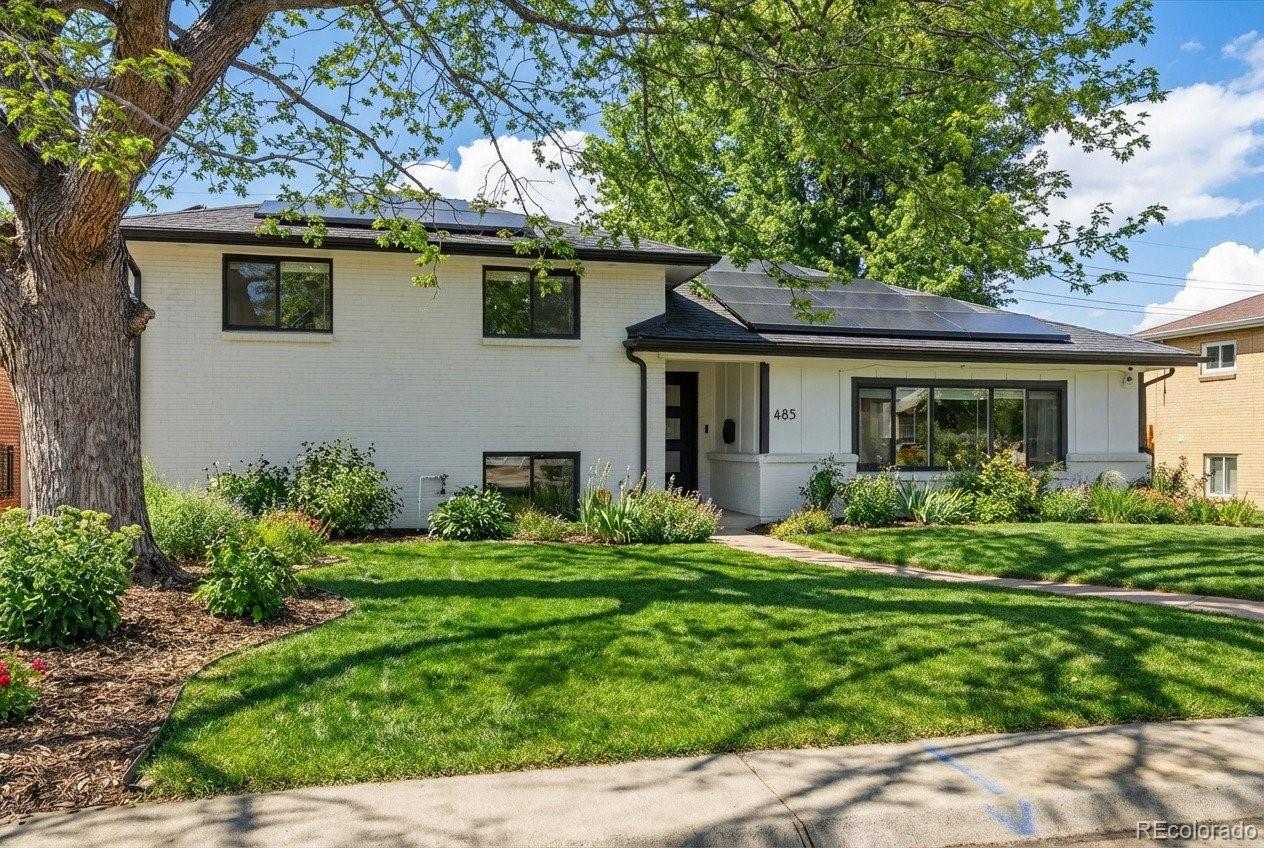 Monaco Gardens Denver Home | MLS #: 8487039485 S Krameria Street, Denver Beds: 5 Baths: 3 Price: $1,050,000