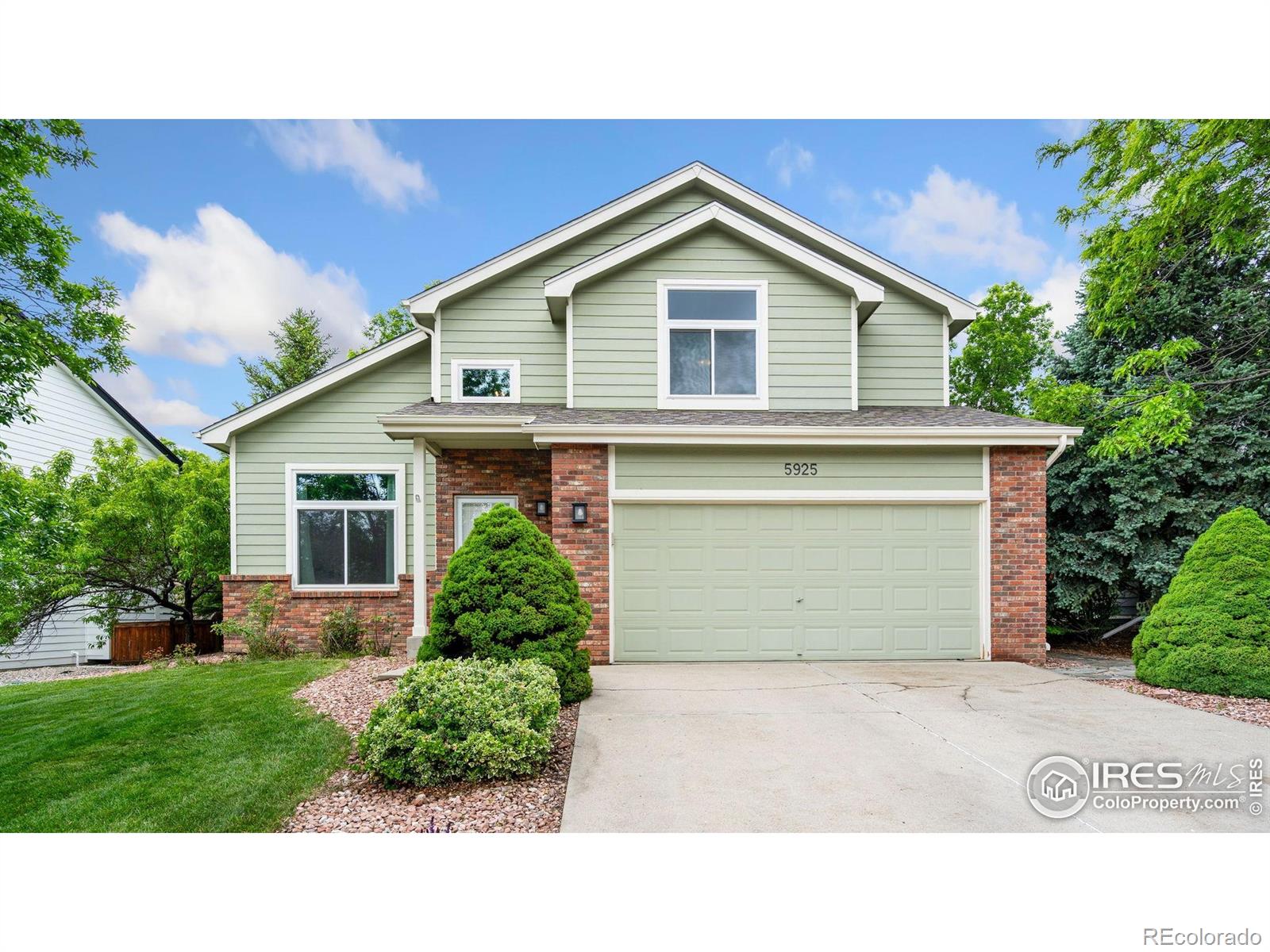 Huntington Hills Fort Collins Home | MLS #: 45678910475865925  Auburn Drive, Fort Collins Beds: 4 Baths: 4 Price: $650,000