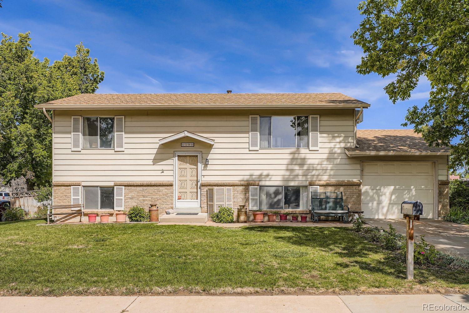Apache Mesa Aurora Home | MLS #: 85291521190  Norfolk Street, Aurora Beds: 4 Baths: 2 Price: $400,000