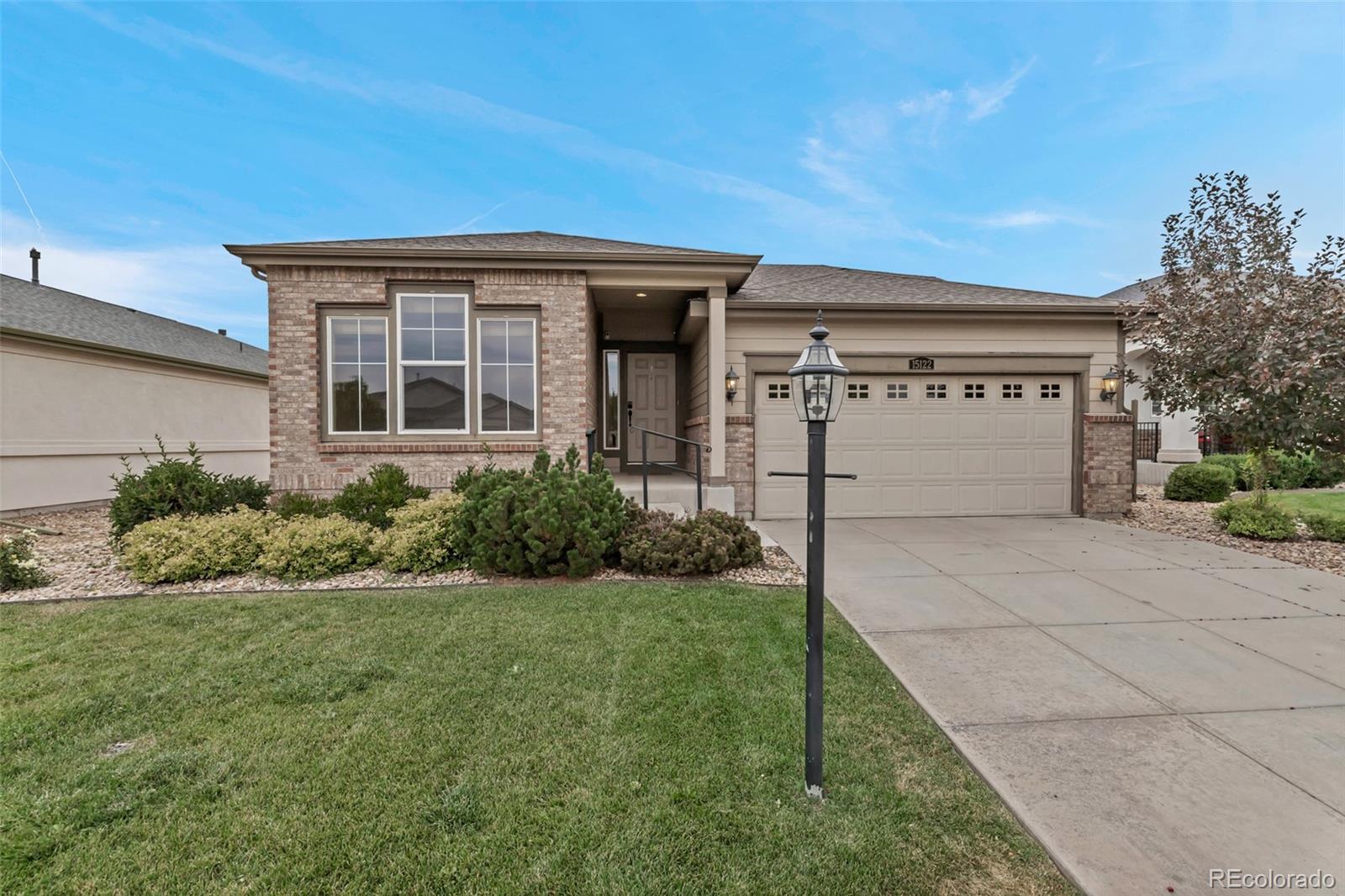 Todd Creek Brighton Home | MLS #: 756050315122  Wabash Place, Brighton Beds: 2 Baths: 3 Price: $649,999