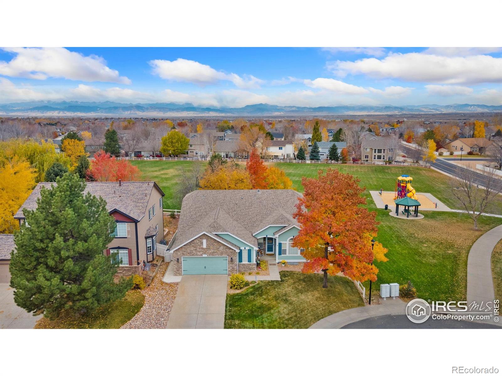 St Vrain Firestone Home | MLS #: 456789104759610166  Scenic Court, Firestone Beds: 3 Baths: 2 Price: $599,000
