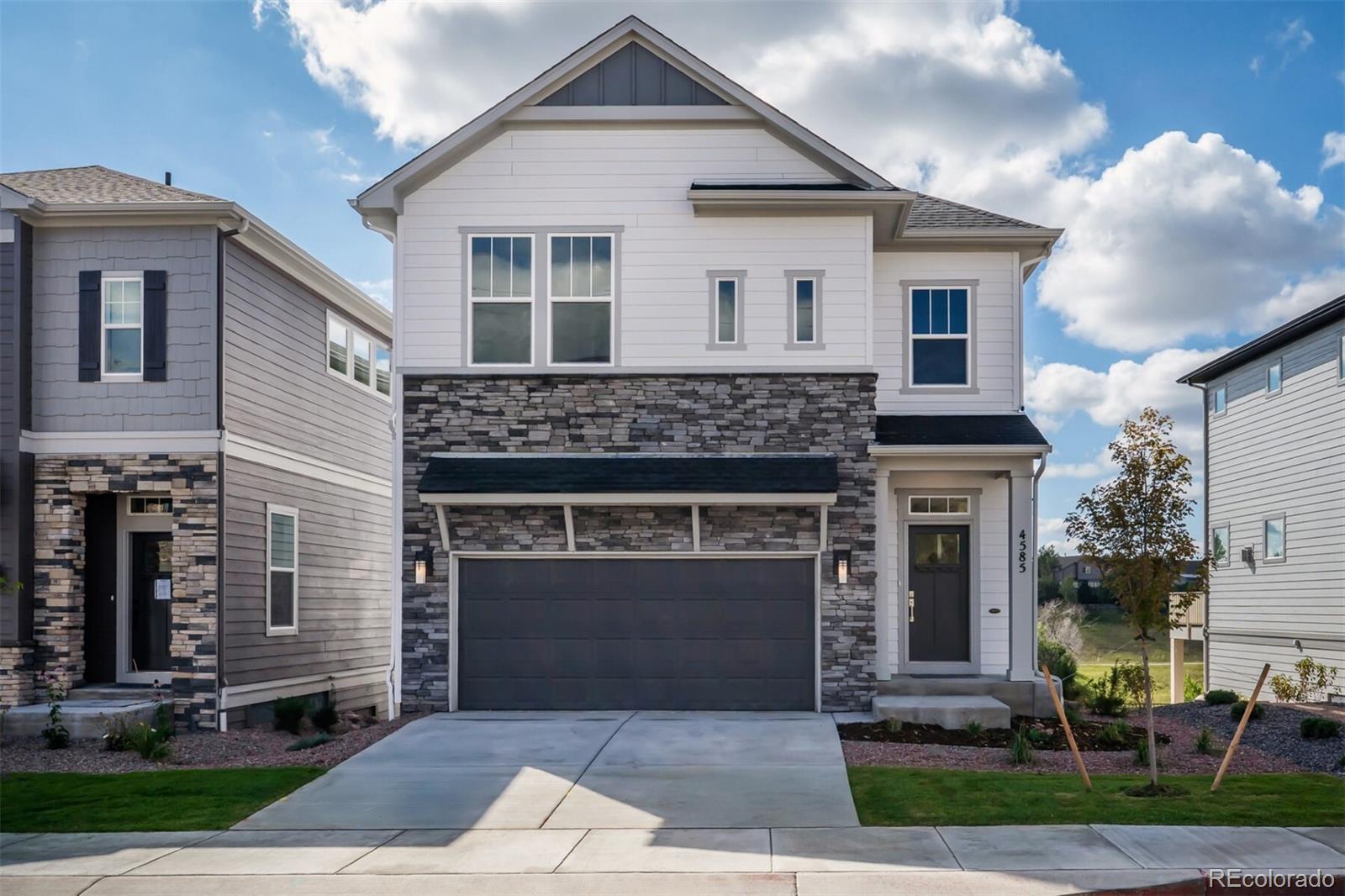 Cottonwood Colorado Springs Home | MLS #: 79176354585  Peak Crest View, Colorado Springs Beds: 4 Baths: 4 Price: $649,340