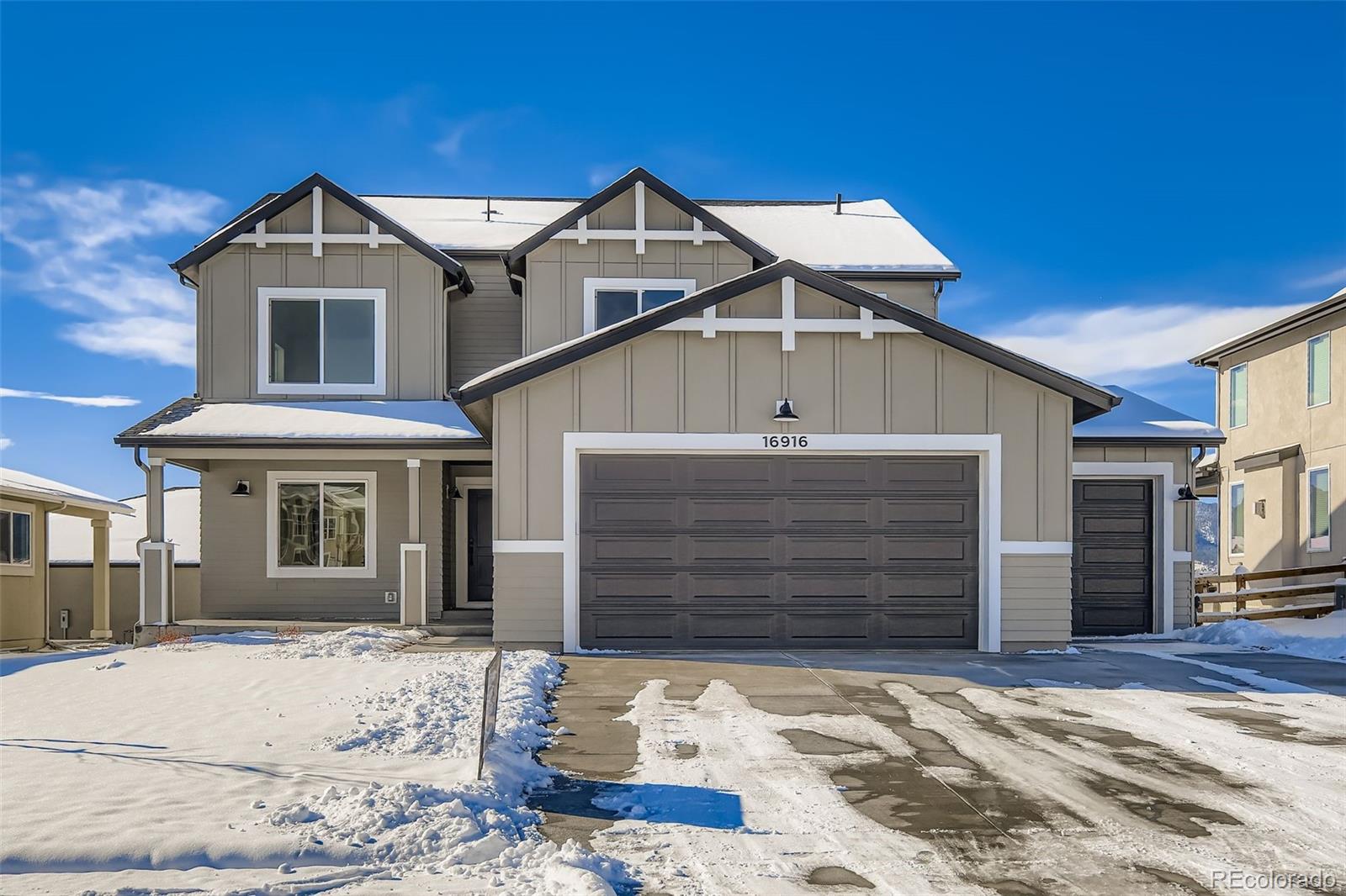 Jackson Creek Monument Home | MLS #: 962781016916  Greenfield Drive, Monument Beds: 6 Baths: 4 Price: $860,000