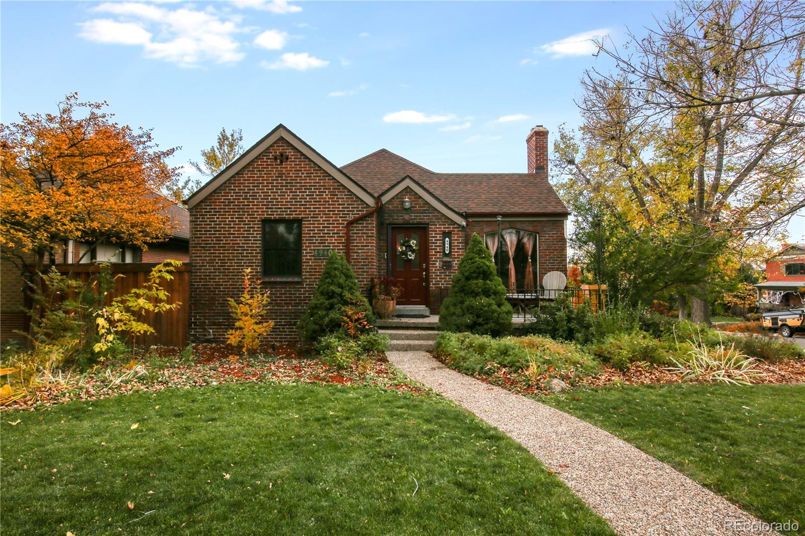 Plat Denver Home | MLS #: 83523234940 W 31st Avenue, Denver Beds: 3 Baths: 2 Price: $870,000