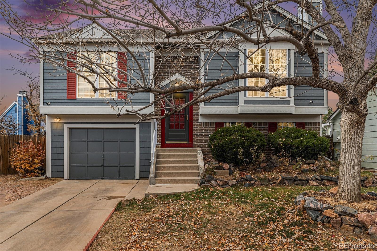 Seven Hills Aurora Home | MLS #: 63823602873 S Espana Street, Aurora Beds: 4 Baths: 2 Price: $427,000