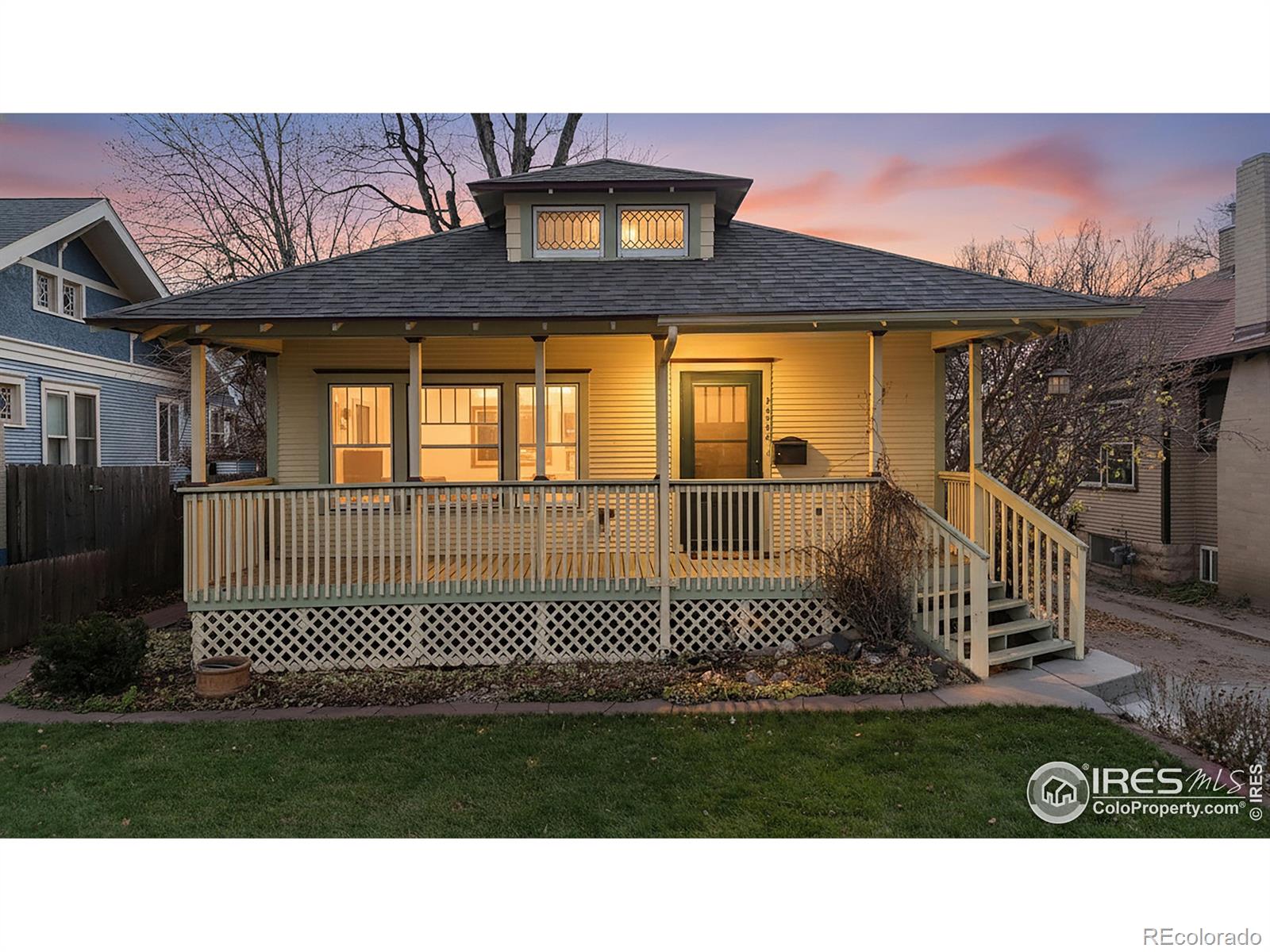 Greeley City Greeley Home | MLS #: 45678910476181210  11th Street, Greeley Beds: 5 Baths: 2 Price: $384,900
