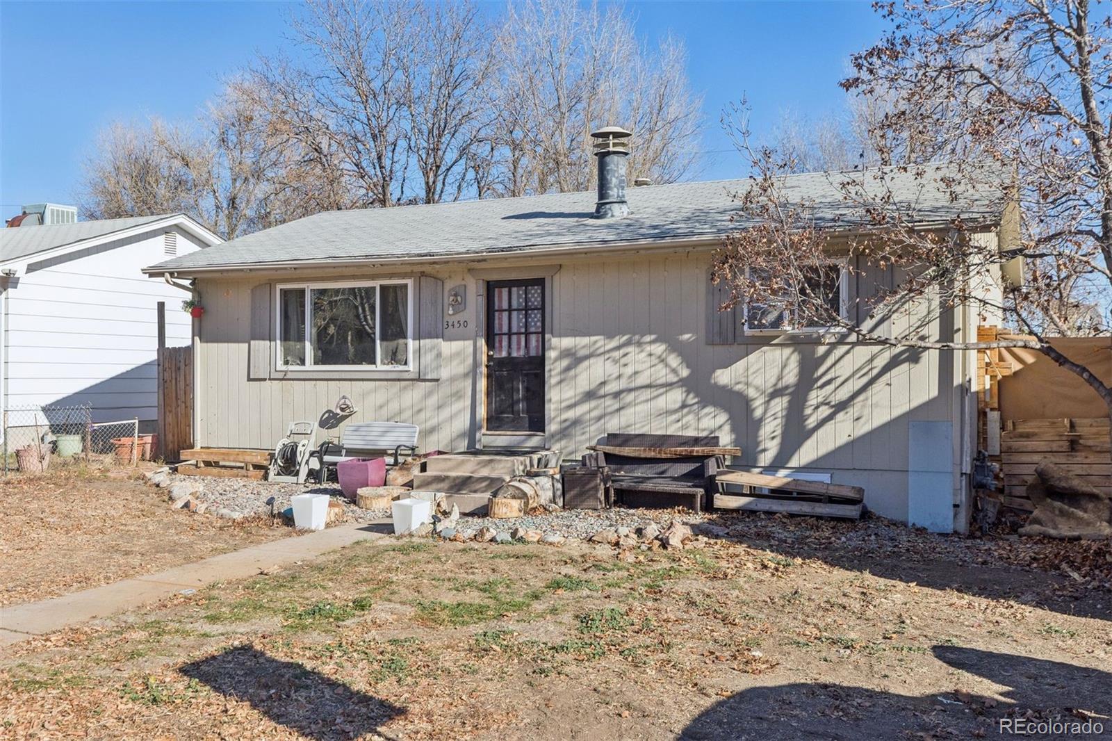 Sheridan Englewood Home | MLS #: 97008483450 S Alcott Street, Englewood Beds: 4 Baths: 1 Price: $325,000