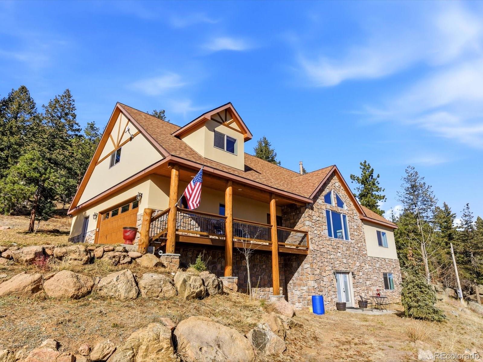  Morrison Home | MLS #: 312381722056  High Spring Trail, Morrison Beds: 4 Baths: 4 Price: $1,450,000