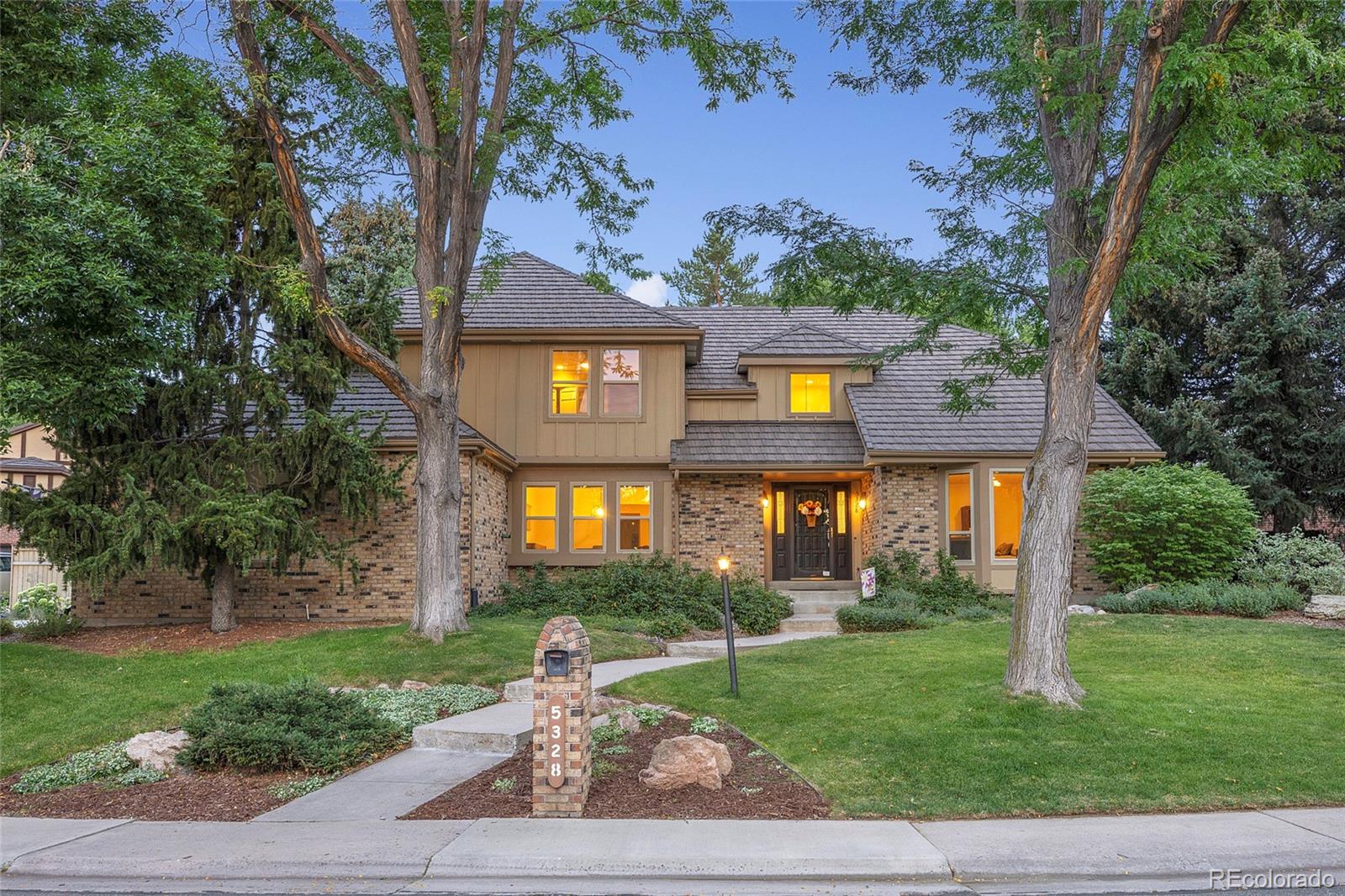  Englewood Home | MLS #: 17425515328 S Havana Court, Englewood Beds: 6 Baths: 5 Price: $1,495,000