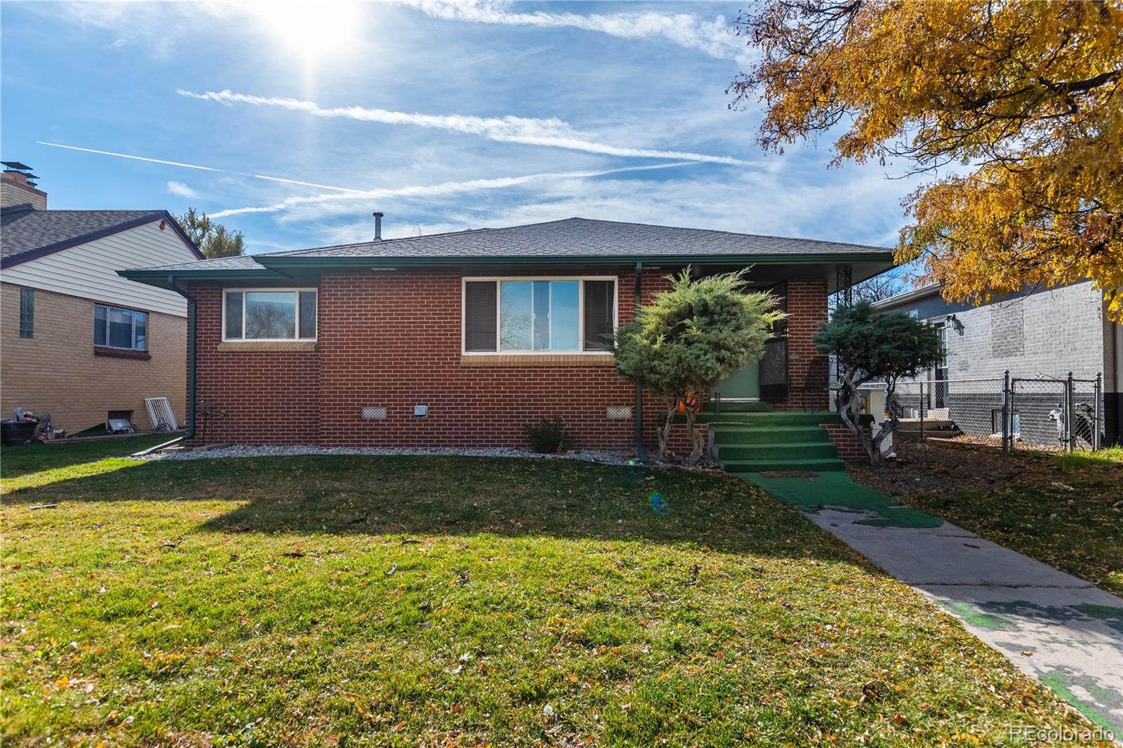 Park Hill Denver Home | MLS #: 45610095210 E 33rd Avenue, Denver Beds: 3 Baths: 2 Price: $589,000