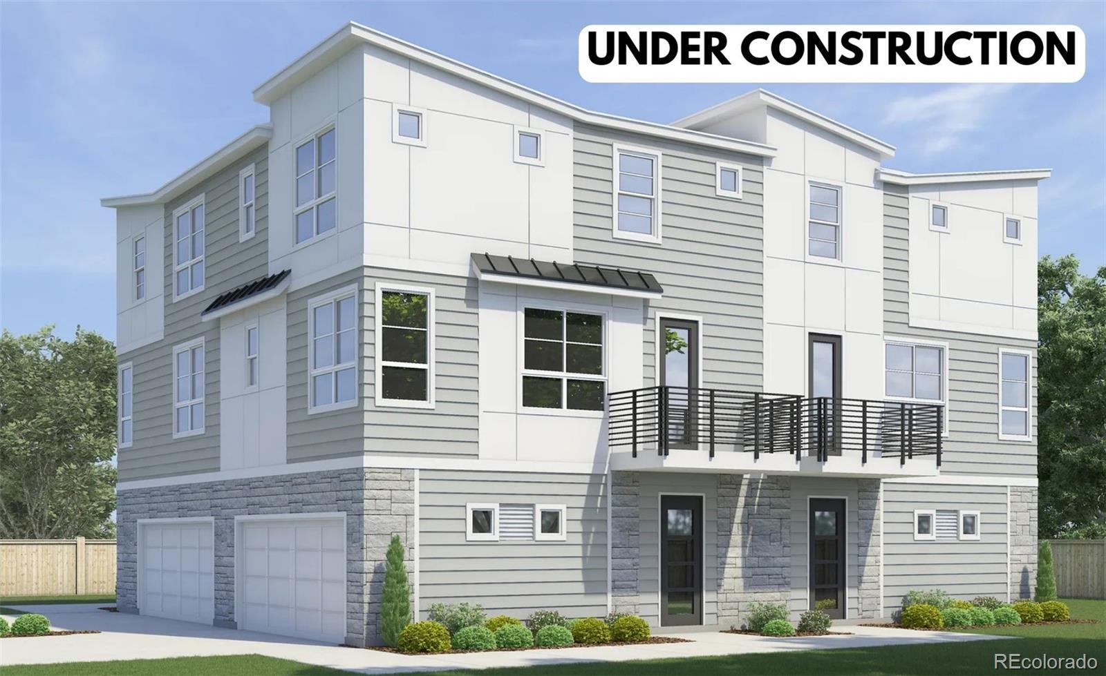  Colorado Springs Condo / Townhome | MLS #: 446588510544  Helenite Point , Colorado Springs Beds: 3 Baths: 3 Price: $414,990