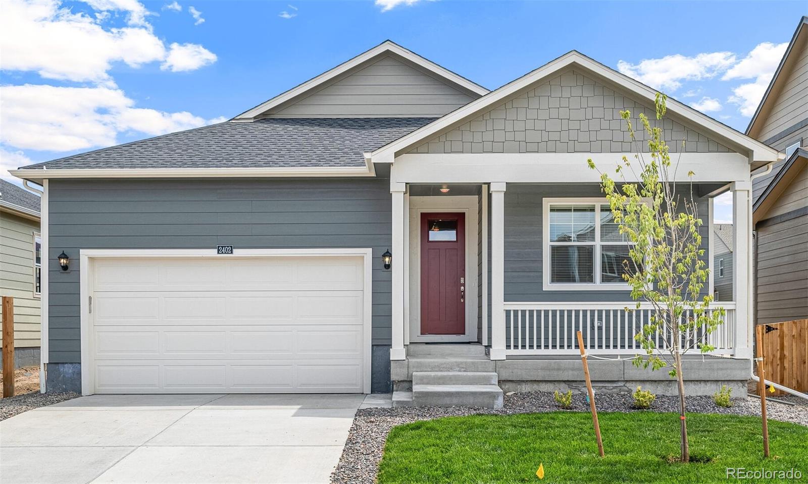 Silver Peaks Lochbuie Home | MLS #: 84665871710  Plata Street, Lochbuie Beds: 4 Baths: 2 Price: $499,995