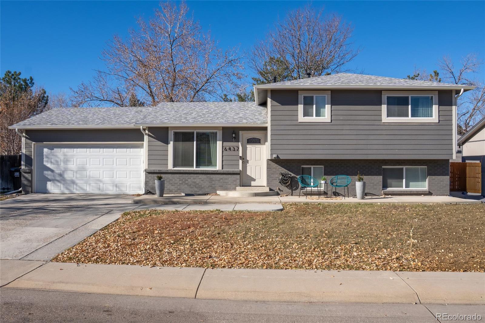 Woodmar Littleton Home | MLS #: 61698526437 S Estes Street, Littleton Beds: 4 Baths: 2 Price: $590,000