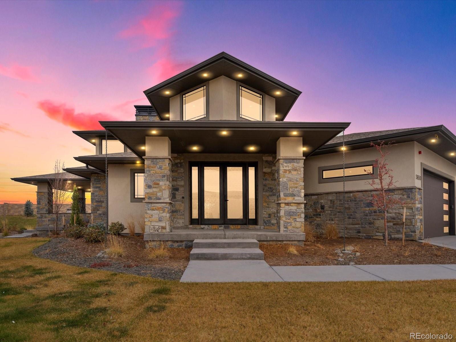 Harmony Club Timnath Home | MLS #: 94759983650  Tall Grass Court, Timnath Beds: 6 Baths: 5 Price: $2,395,000