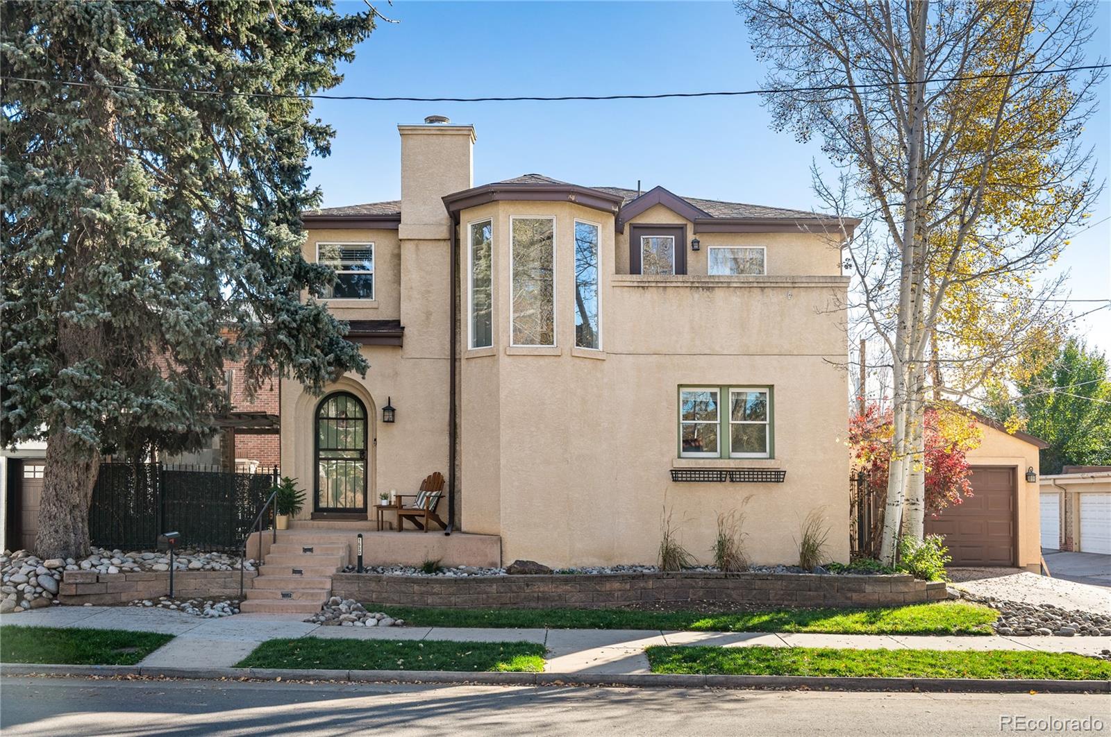 Washington Park Denver Home | MLS #: 78640321630 E Virginia Avenue, Denver Beds: 4 Baths: 4 Price: $1,300,000