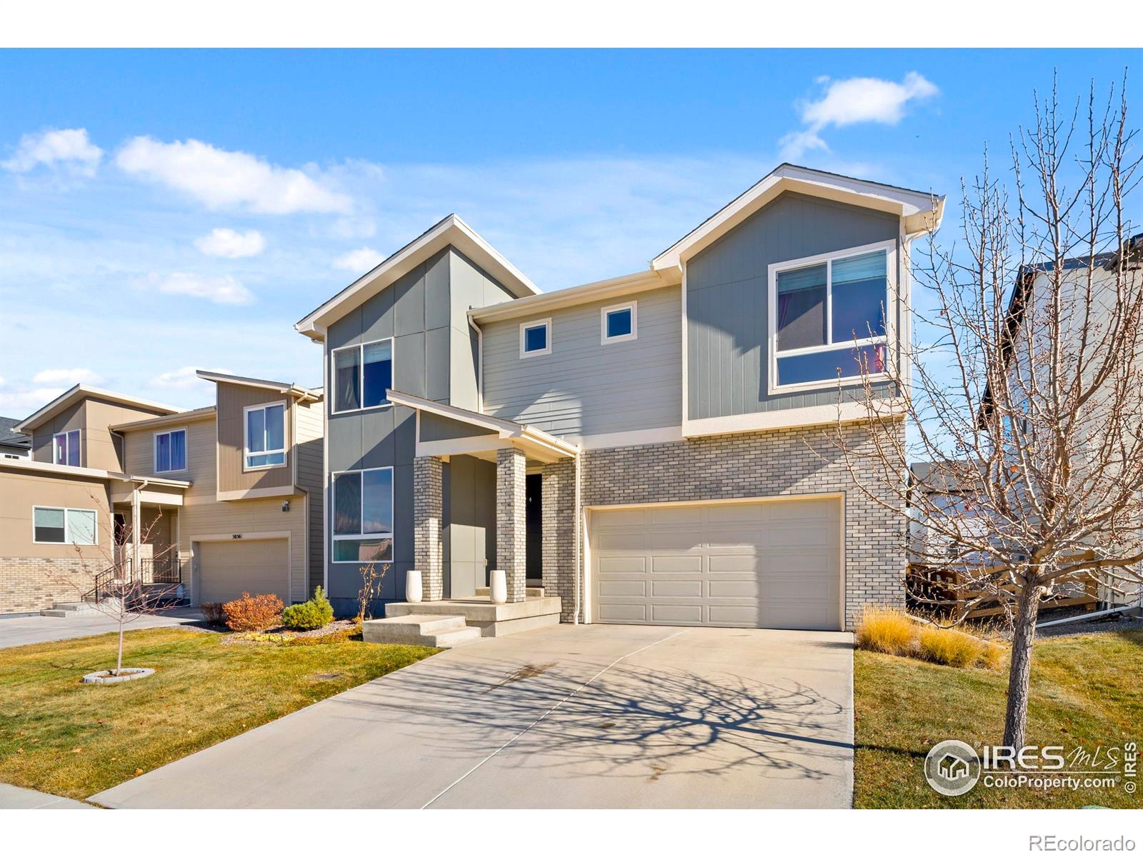  Timnath Home | MLS #: 45678910476465070  Kidd Street, Timnath Beds: 4 Baths: 3 Price: $735,000