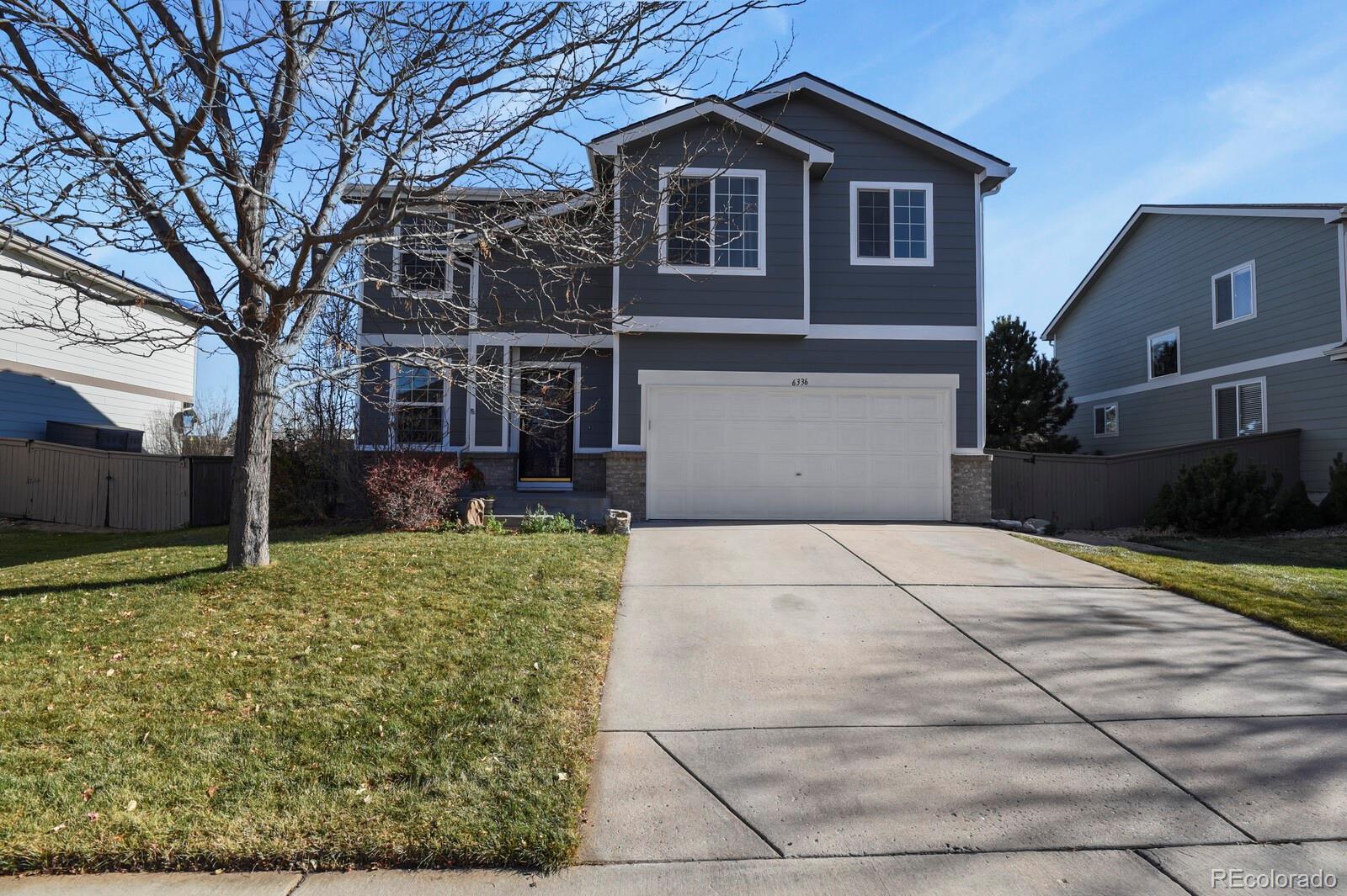 Castlewood Ranch Castle Rock Home | MLS #: 48711276336  Millbridge Avenue, Castle Rock Beds: 4 Baths: 3 Price: $585,000