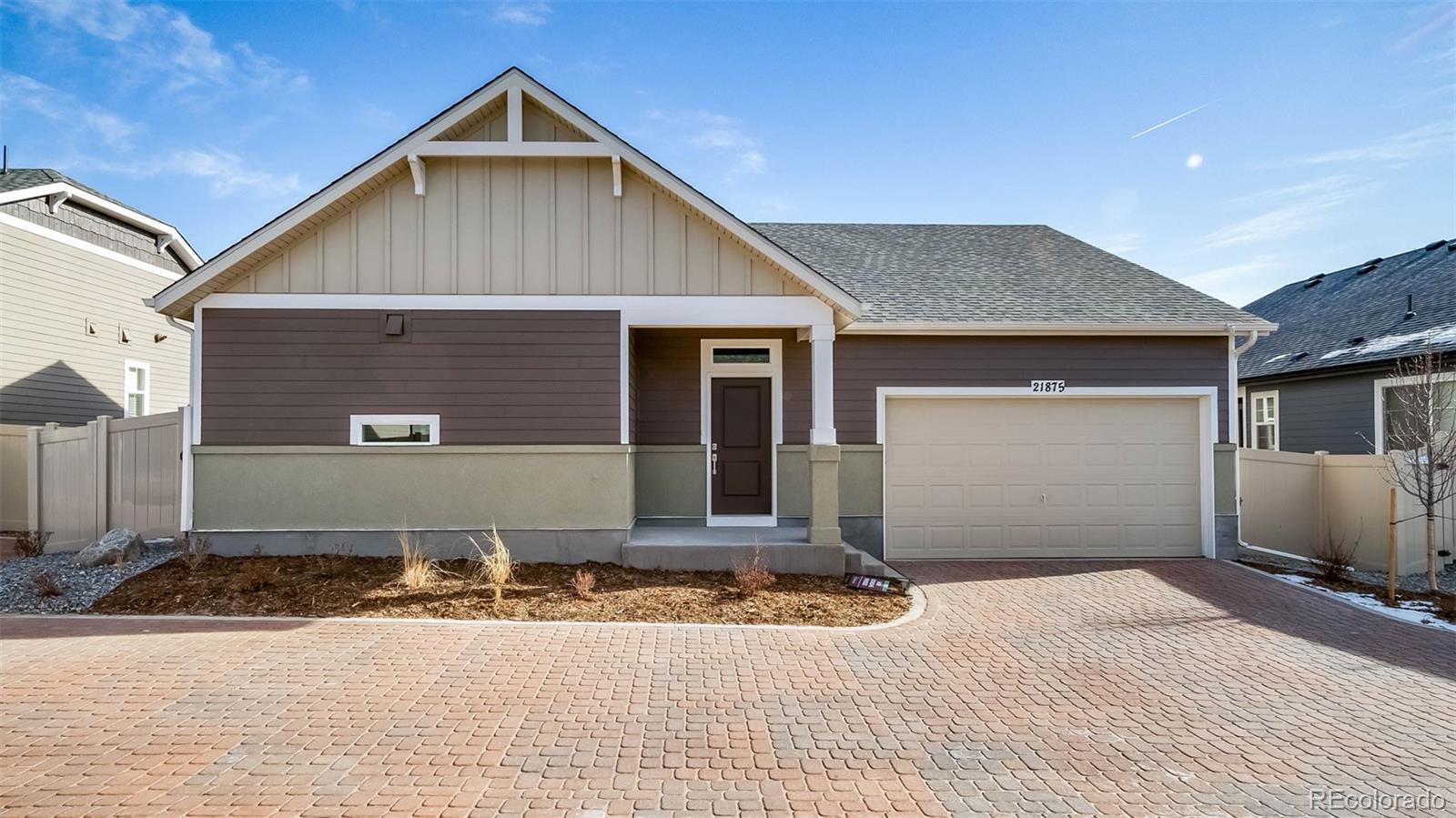 Green Valley Ranch Aurora Home | MLS #: 578485021875 E 51st Drive, Aurora Beds: 2 Baths: 2 Price: $414,999