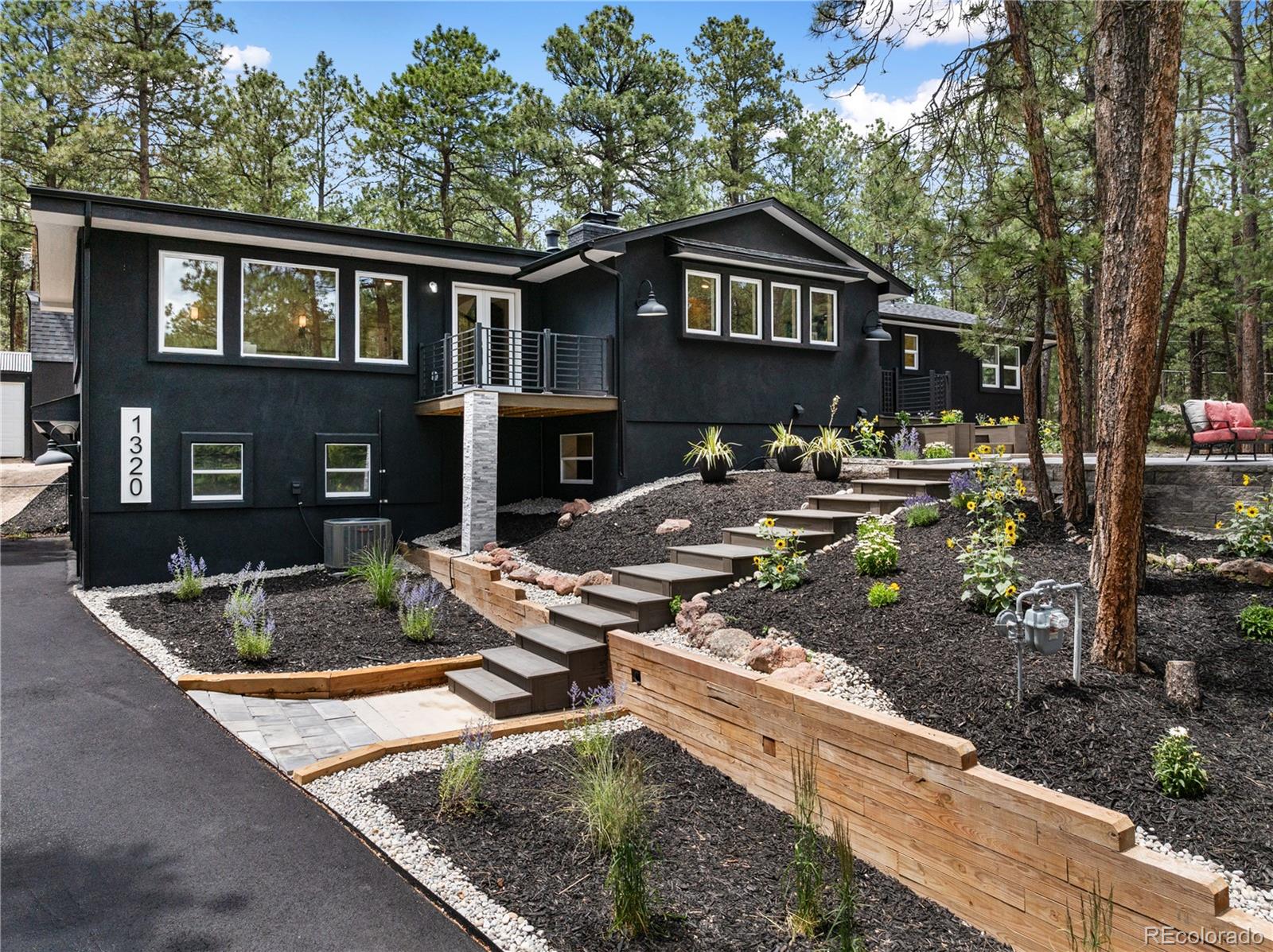 Pleasant View Estates Colorado Springs Home | MLS #: 50058221320  Spring Valley Drive, Colorado Springs Beds: 5 Baths: 4 Price: $1,175,000
